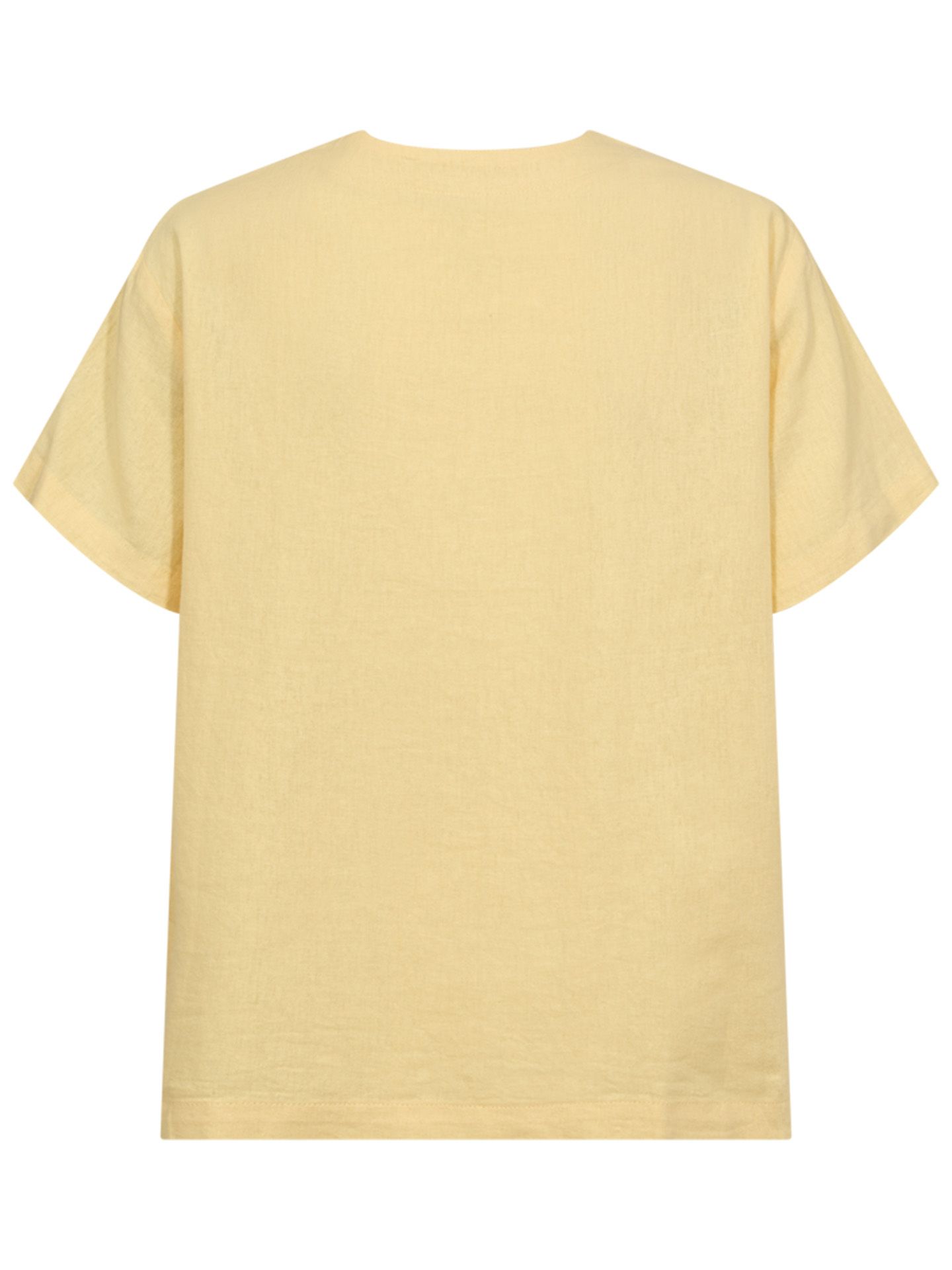 Freequent Blouse Lava  Geel 00082861-2800