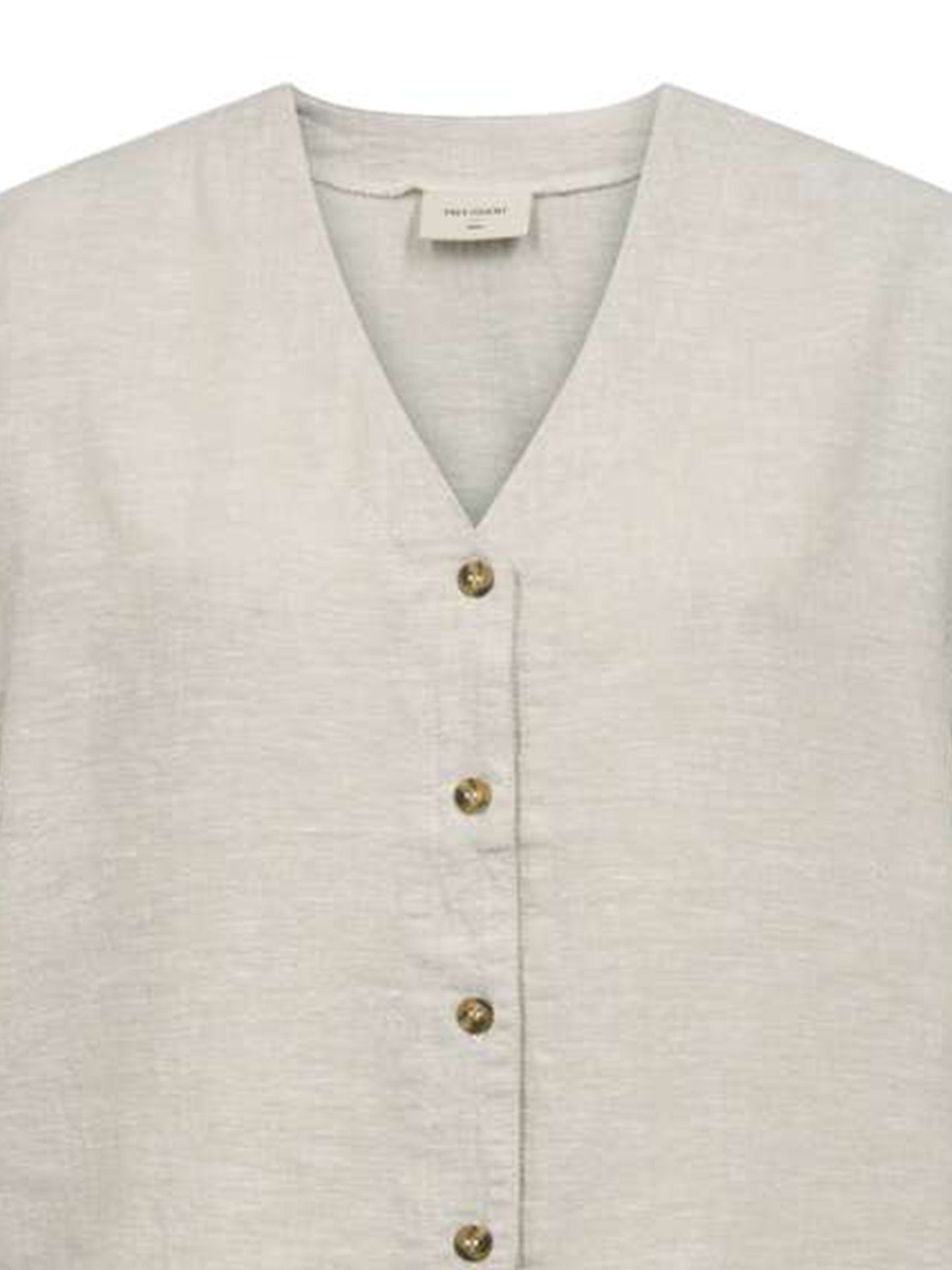 Freequent Blouse Lava  Beige 00082861-5100