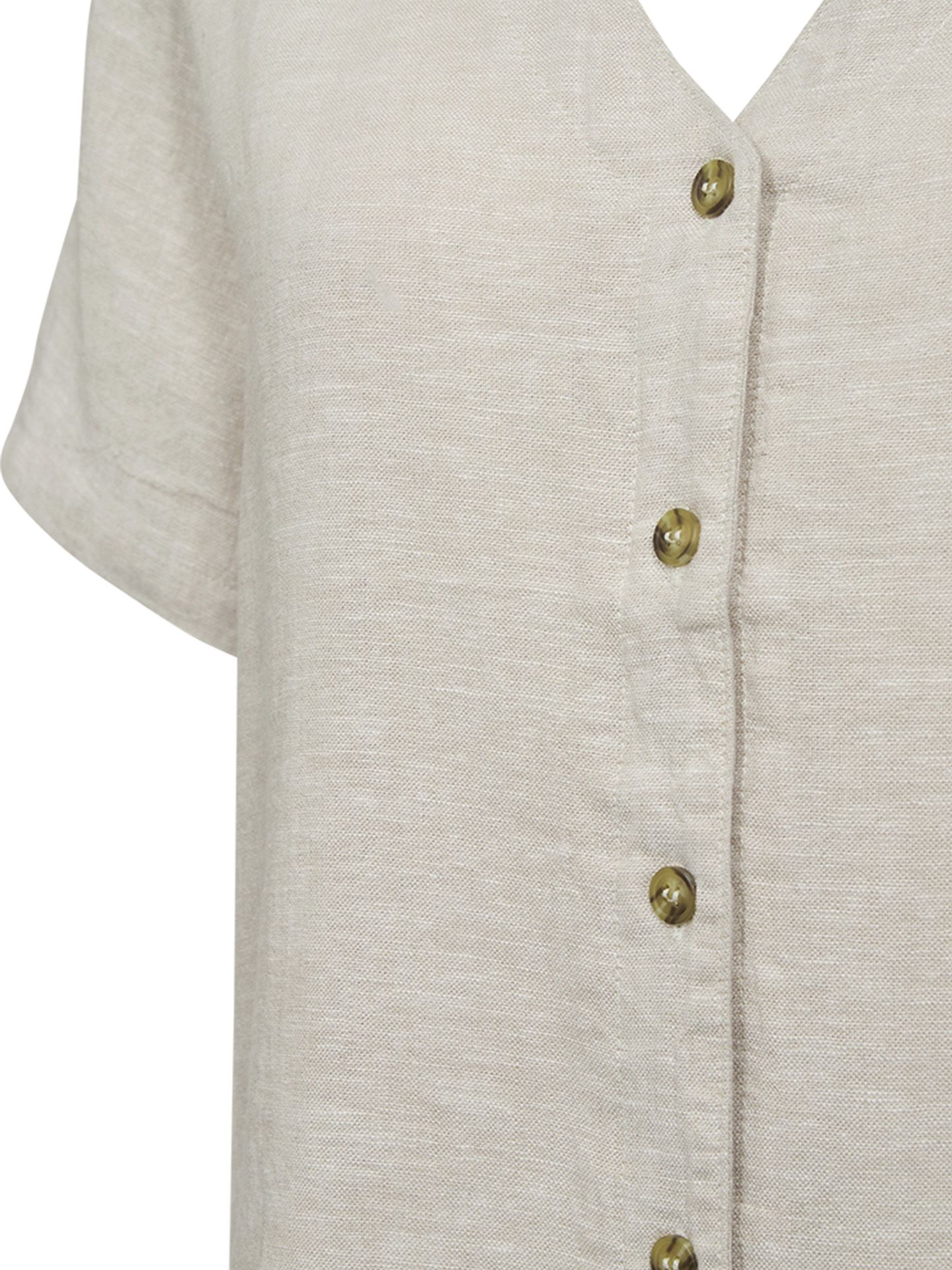 Freequent Blouse Lava  Beige 00082861-5100