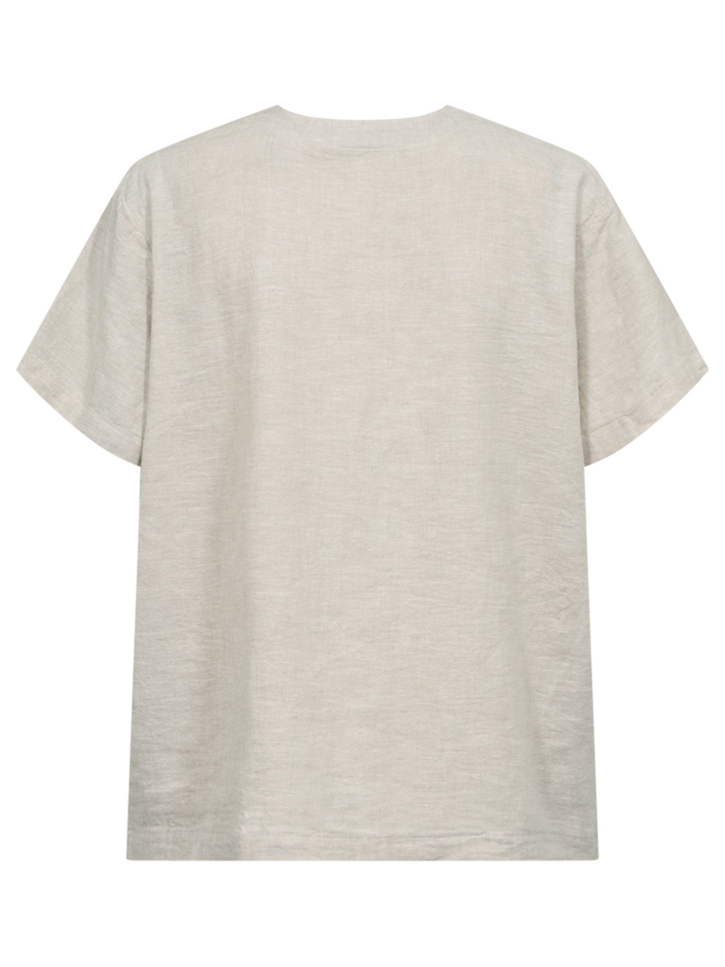 Freequent Blouse Lava  Beige 00082861-5201
