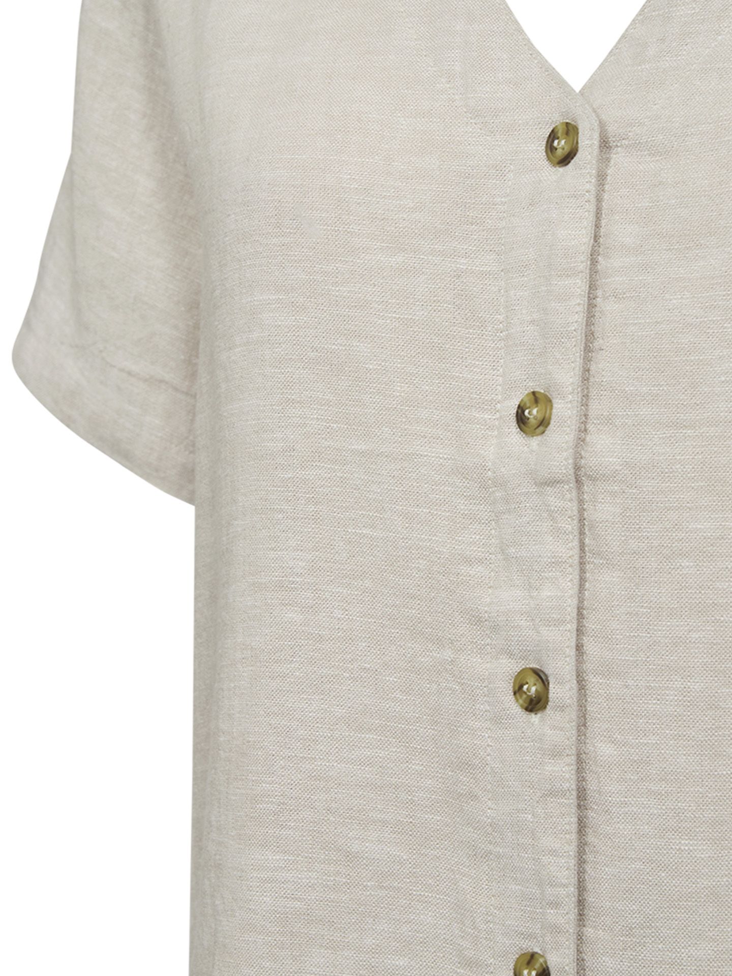 Freequent Blouse Lava  Beige 00082861-5201