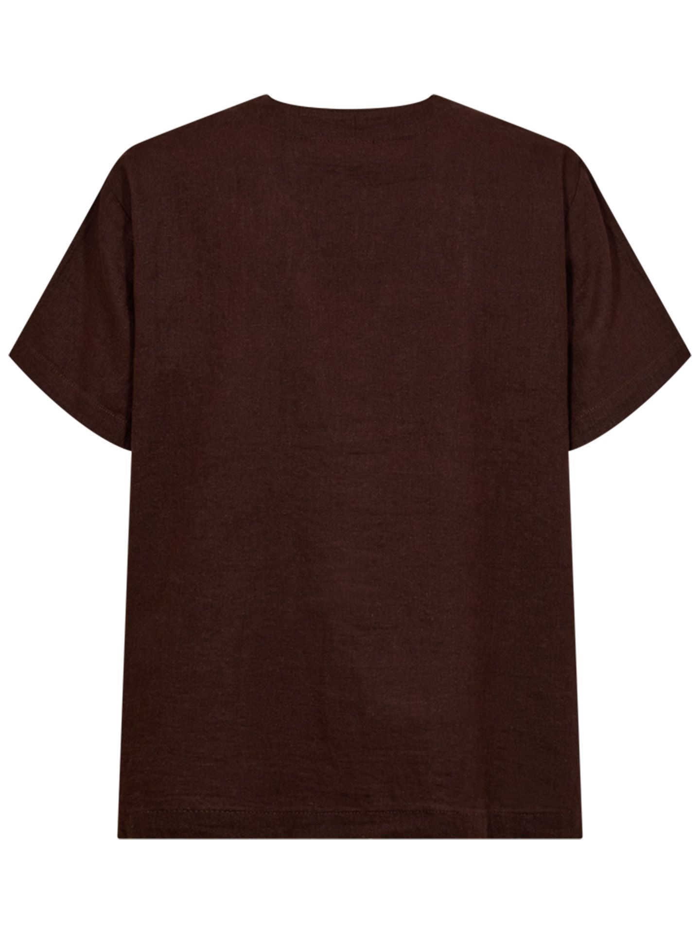 Freequent Blouse Lava  Bruin 00082861-5800