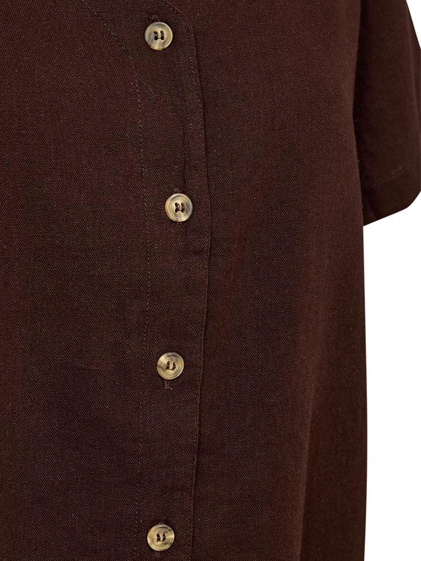 Freequent Blouse Lava  Bruin 00082861-5800
