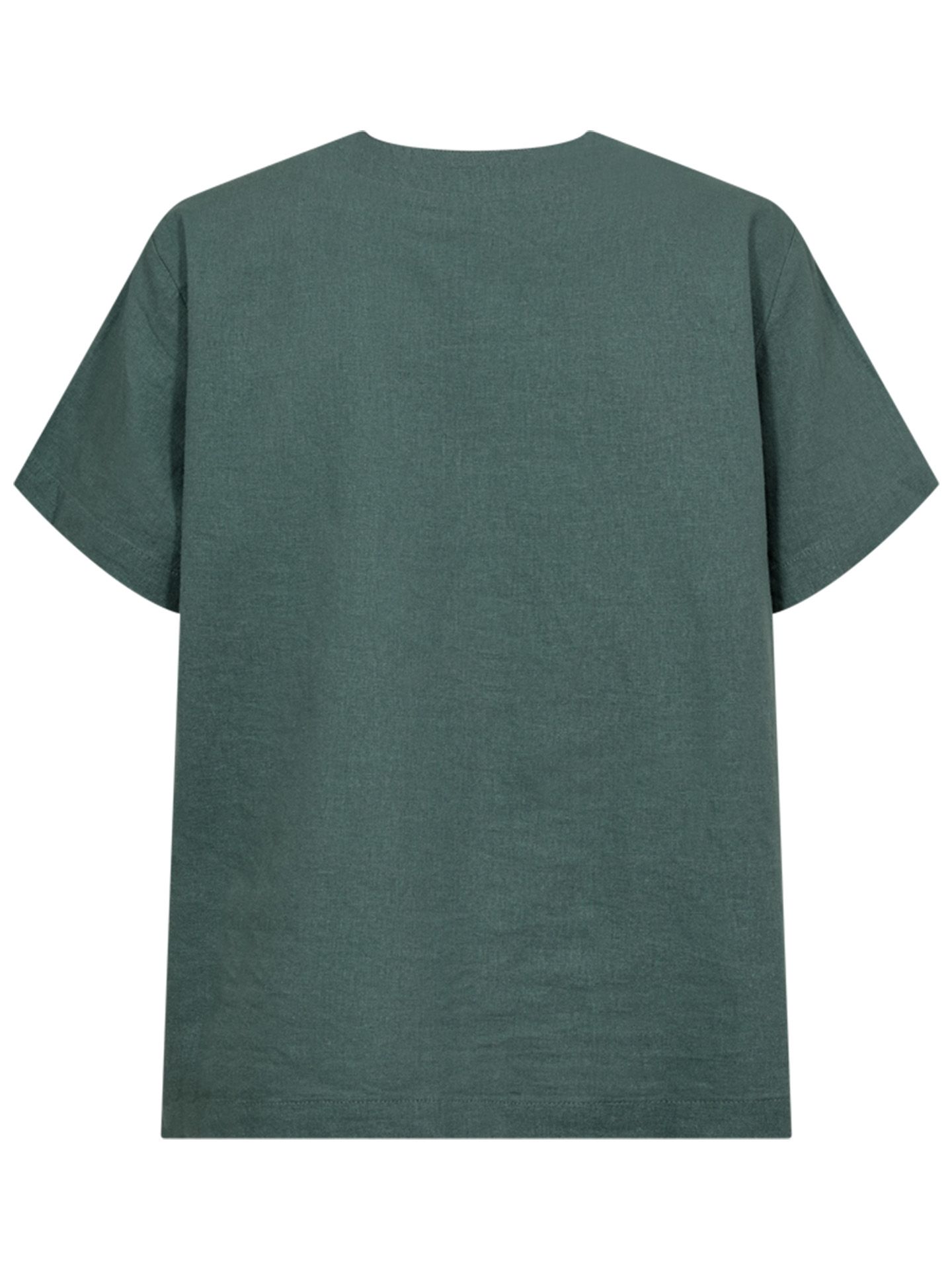 Freequent Blouse Lava  Groen 00082861-6400