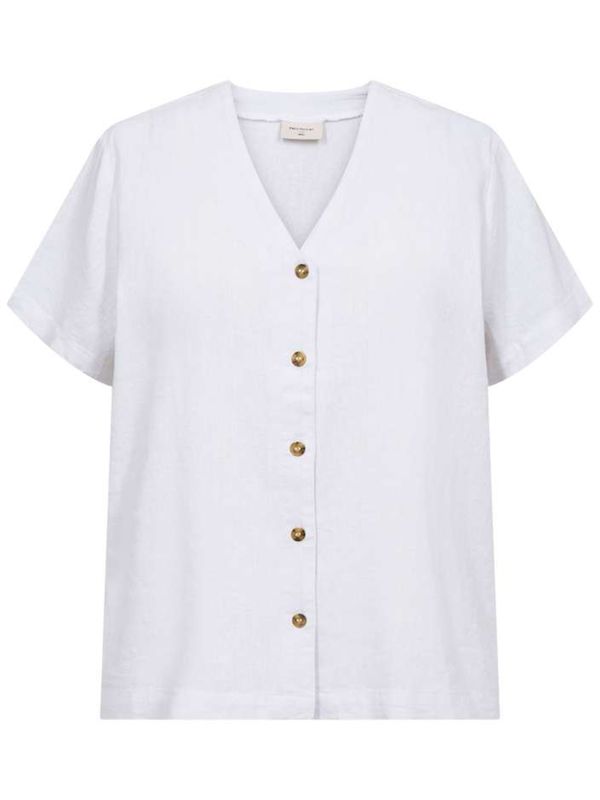 Freequent Blouse Lava  Wit 2900079087040