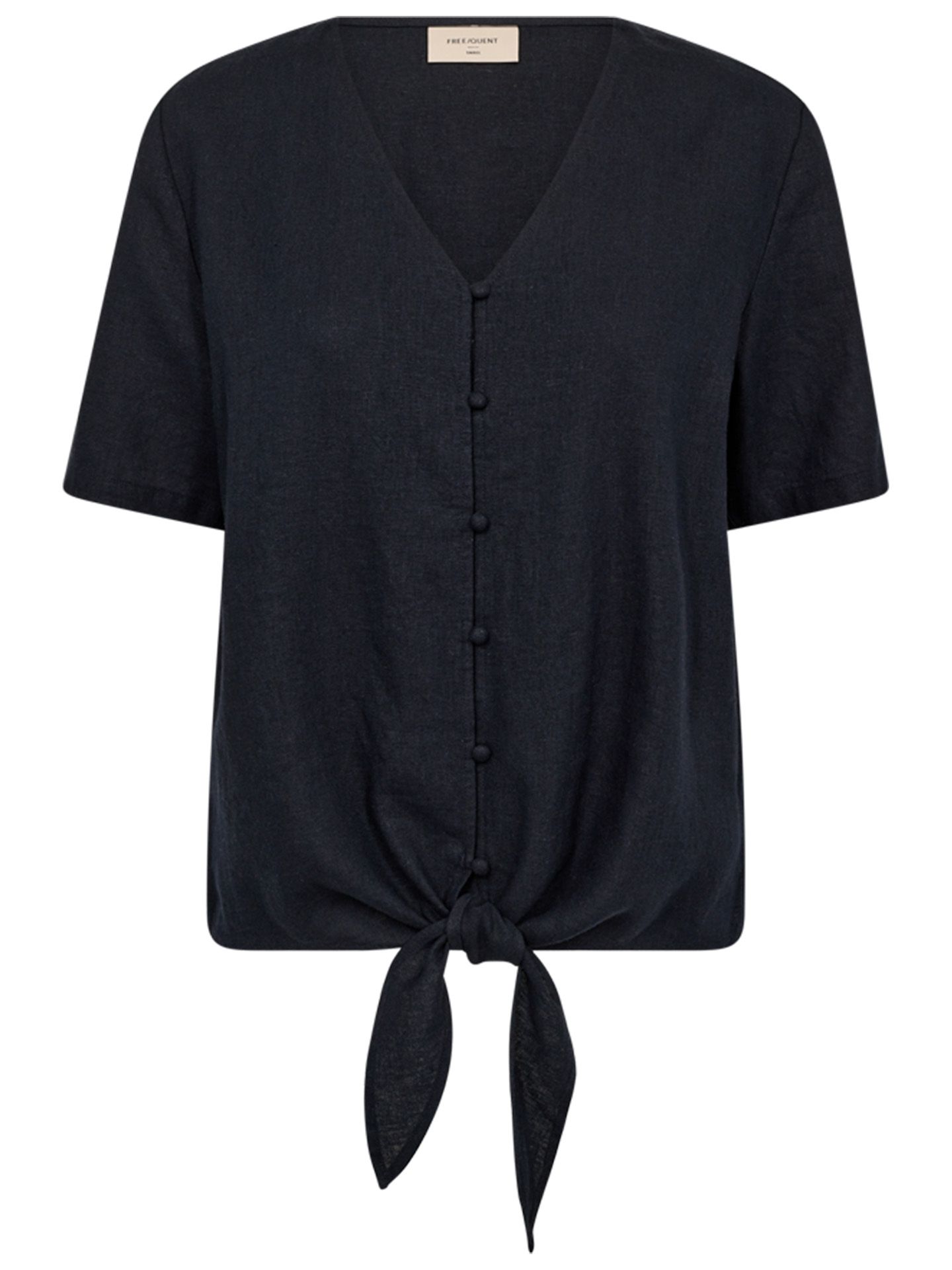 Freequent Blouse Lava Blauw 00082862-1500