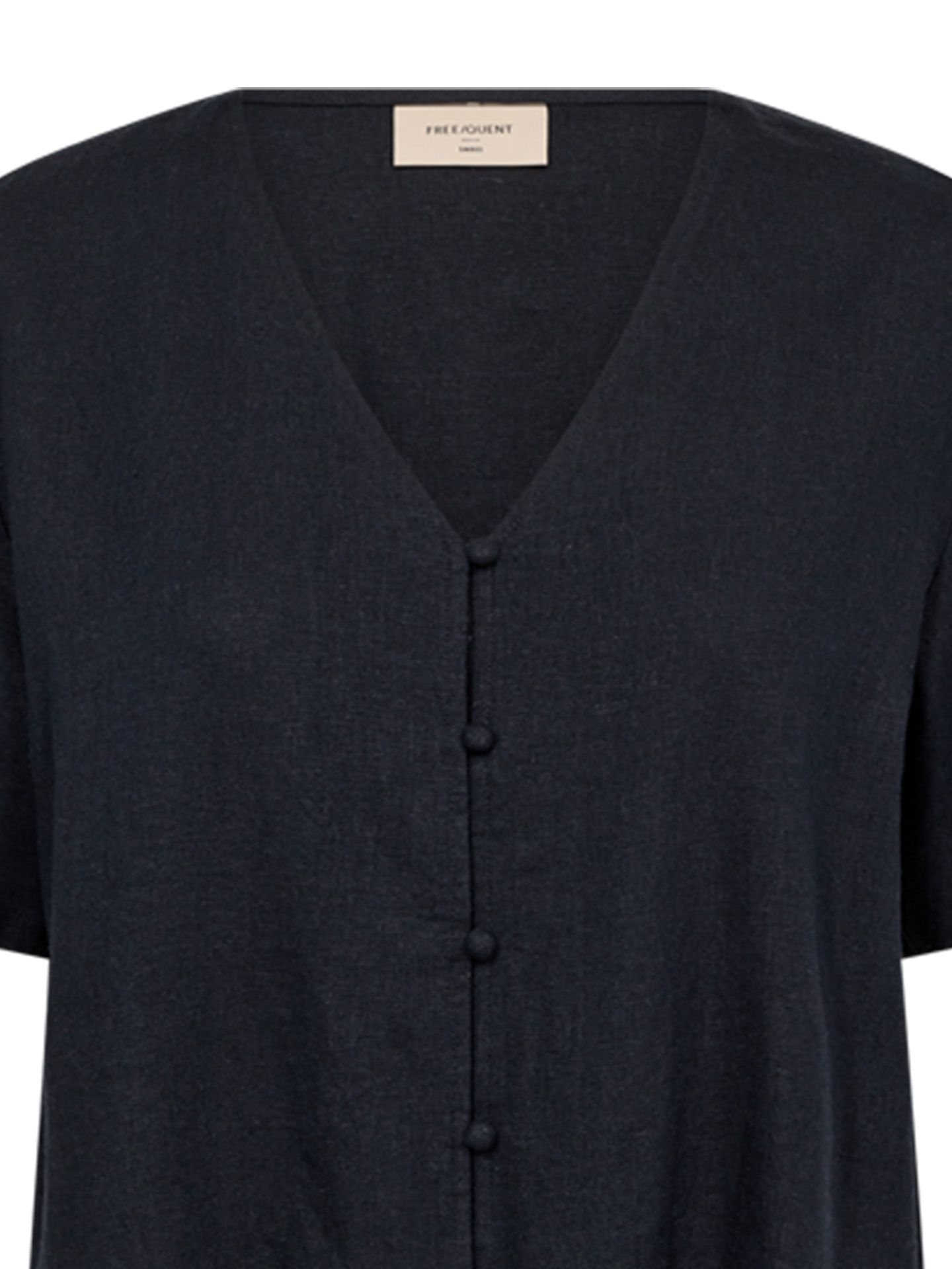 Freequent Blouse Lava Blauw 00082862-1500