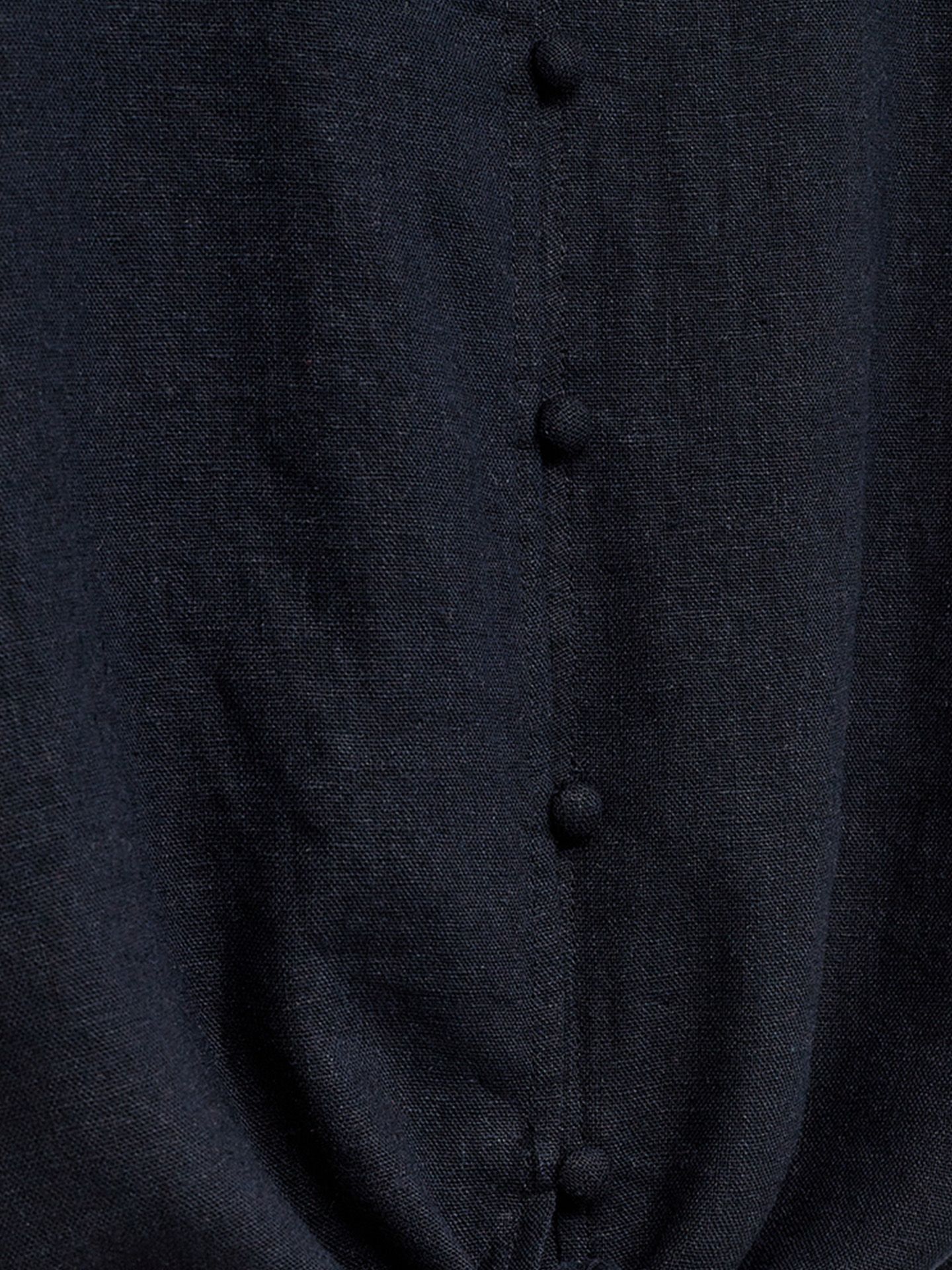 Freequent Blouse Lava Blauw 00082862-1500