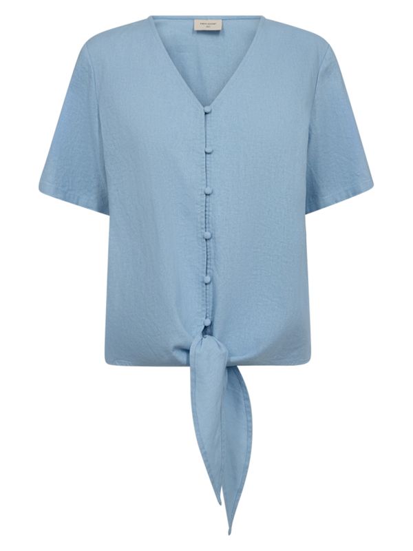 Freequent Blouse Lava Blauw 2900079094024