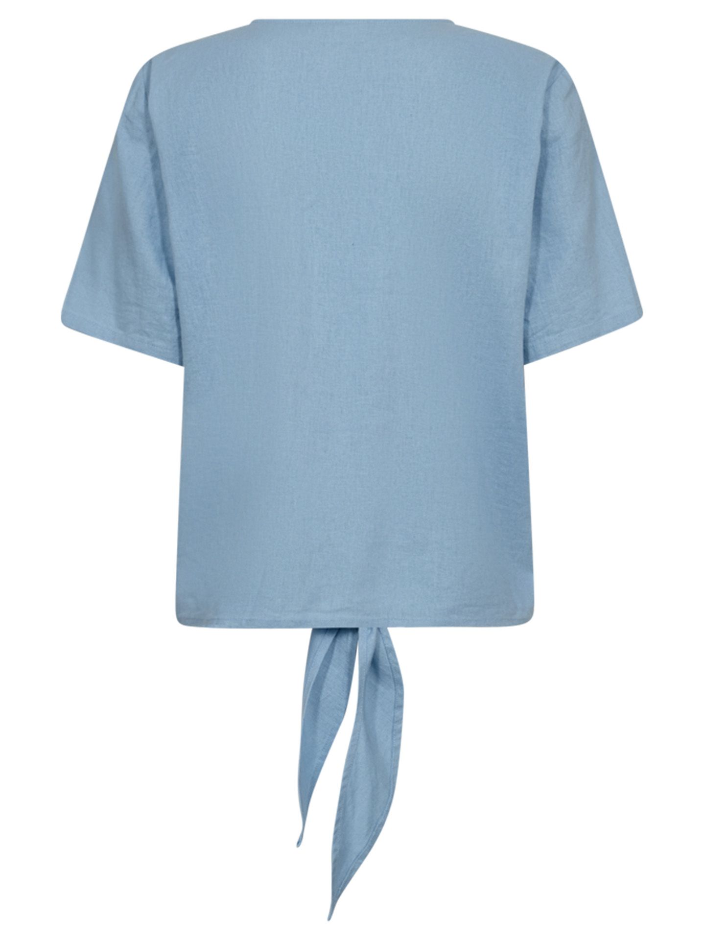 Freequent Blouse Lava Blauw 00082862-1600