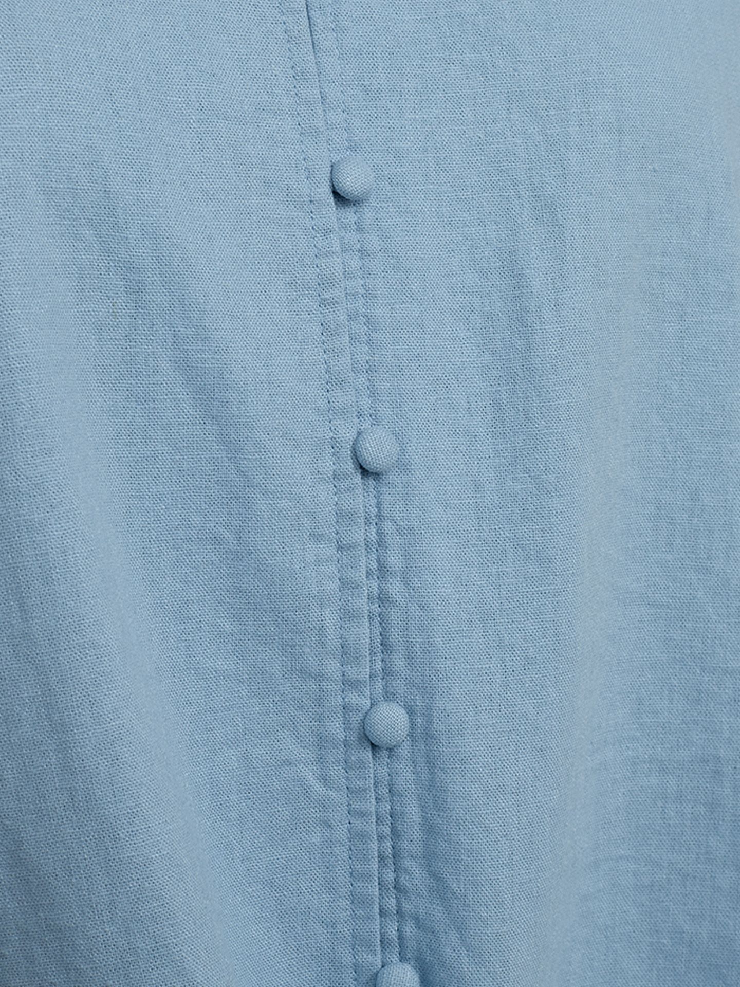 Freequent Blouse Lava Blauw 00082862-1600