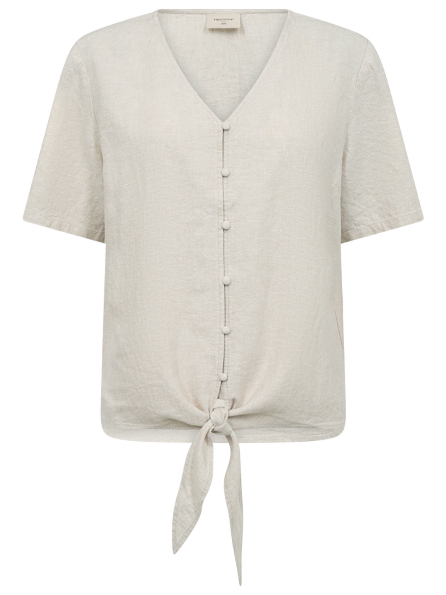 Freequent Blouse Lava Beige 00082862-5100