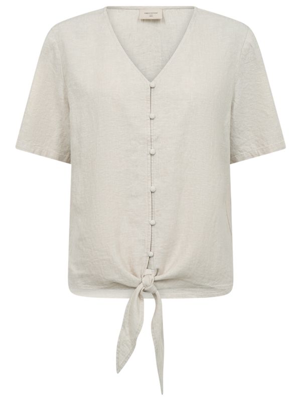 Freequent Blouse Lava Beige 2900079096028