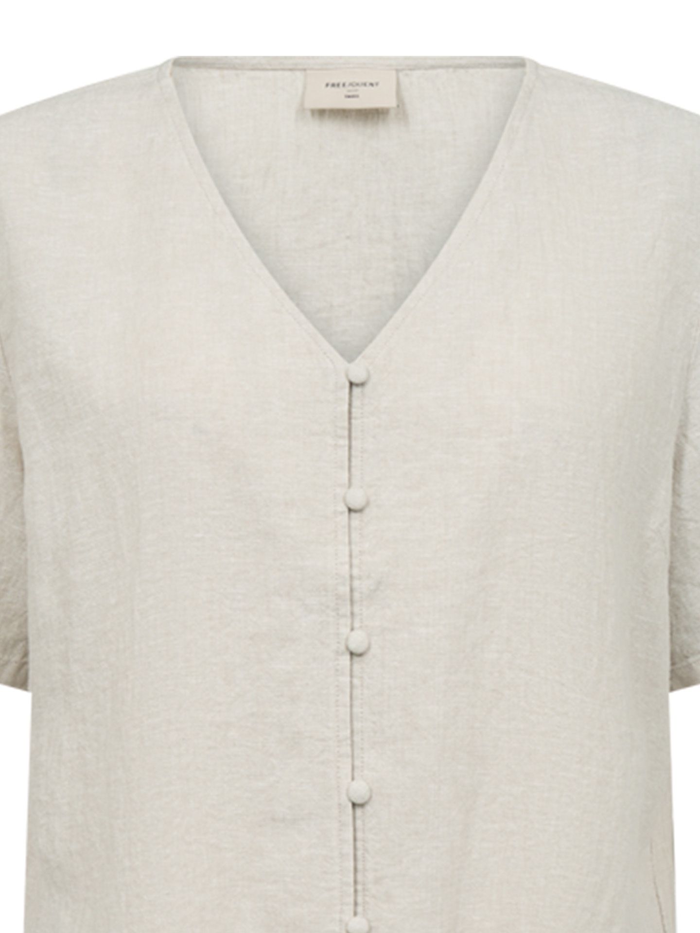 Freequent Blouse Lava Beige 00082862-5100