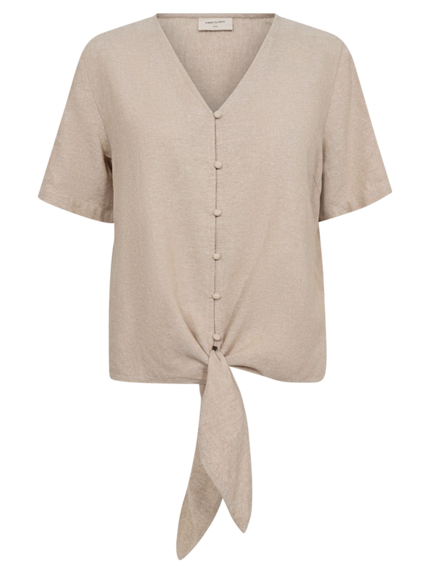 Freequent Blouse Lava Beige 00082862-5201