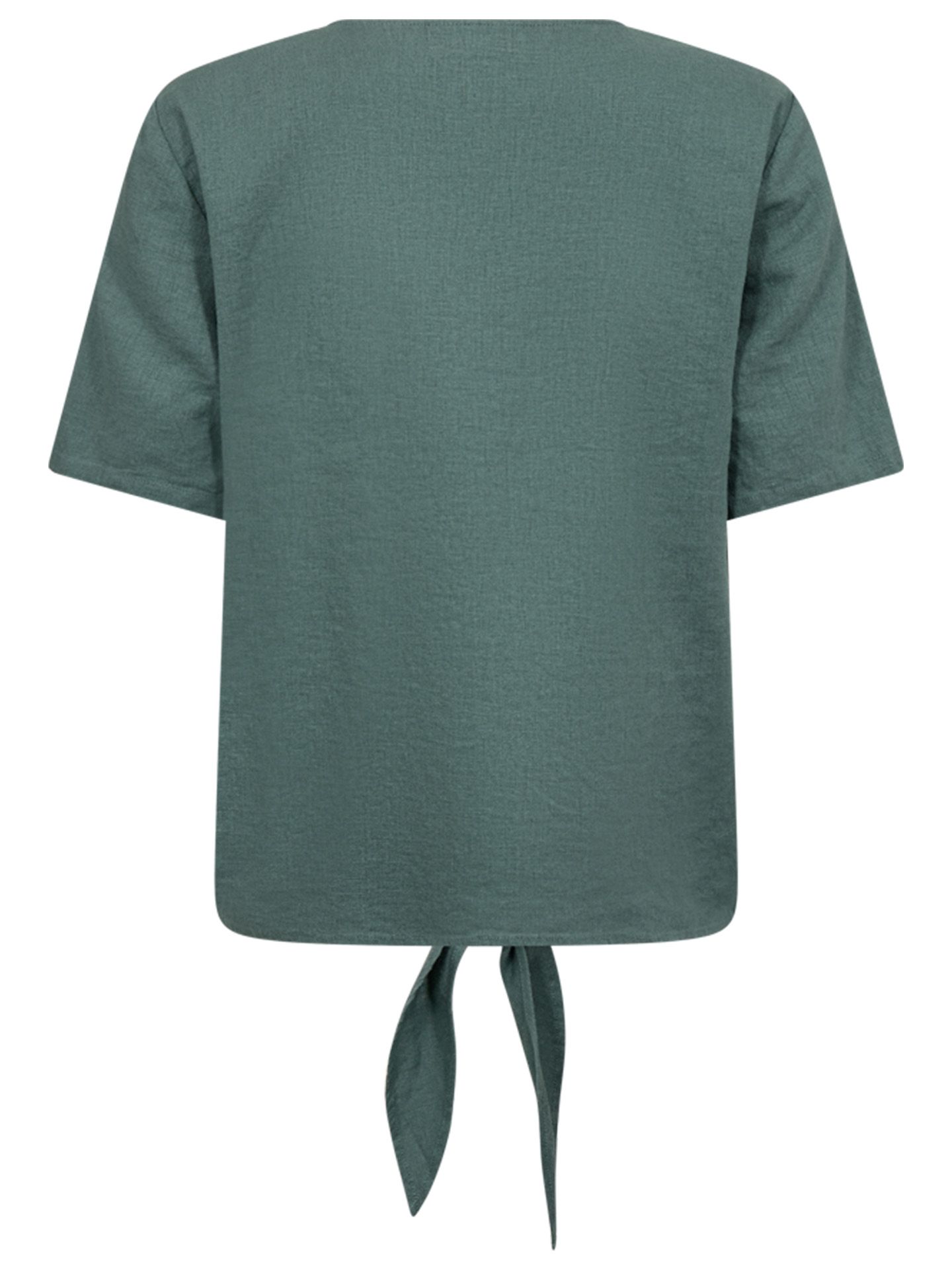Freequent Blouse Lava Groen 00082862-6400