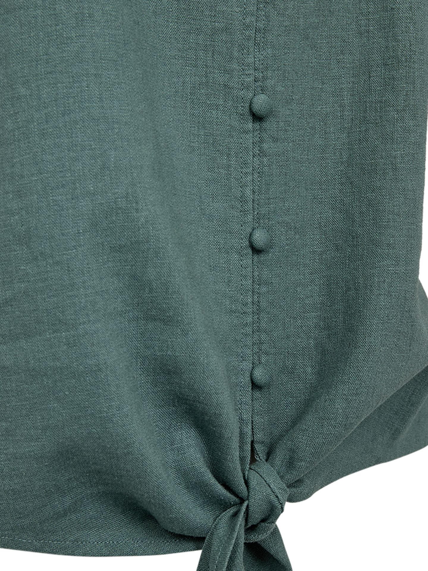 Freequent Blouse Lava Groen 00082862-6400