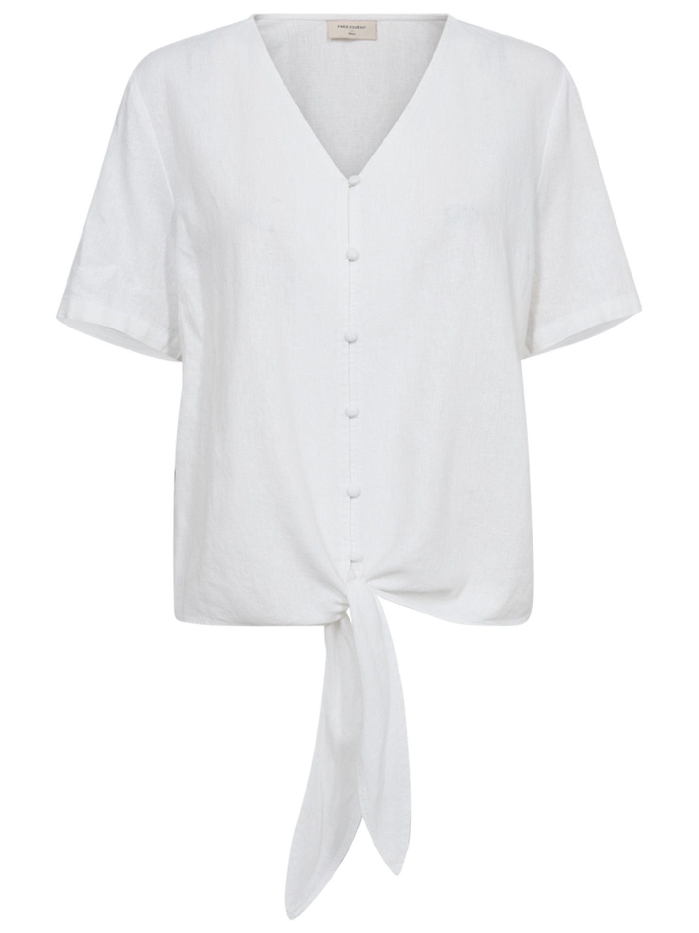 Freequent Blouse Lava Wit 00082862-7000