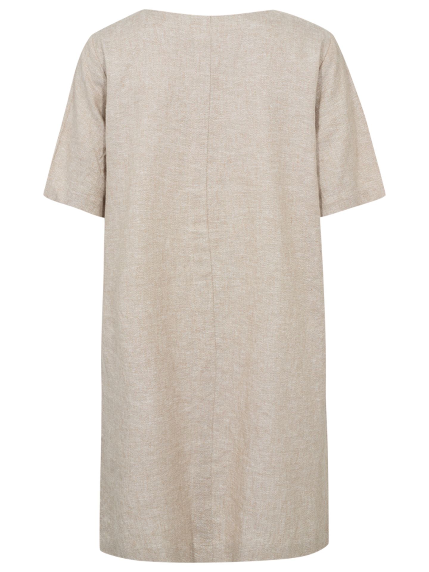 Freequent Jurk Lavasi Beige 00082866-5200