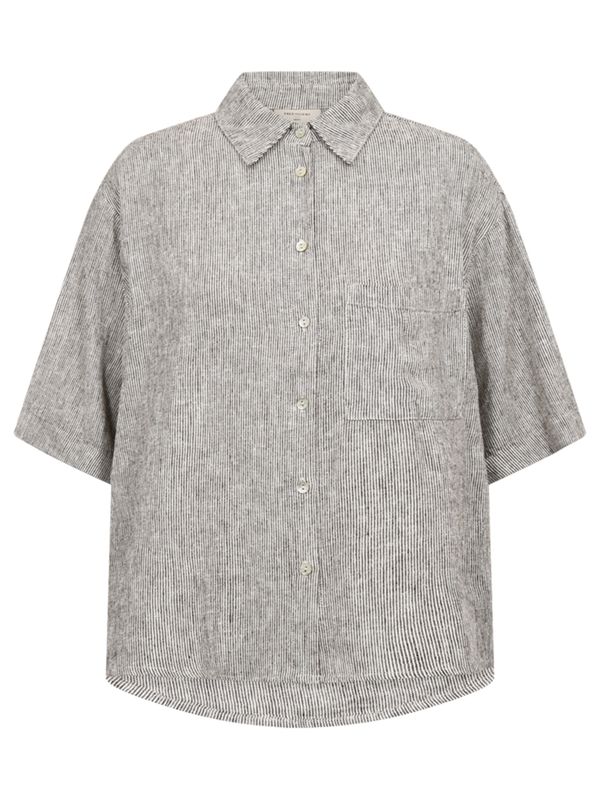 Freequent Blouse Lava Bruin 2900079104068