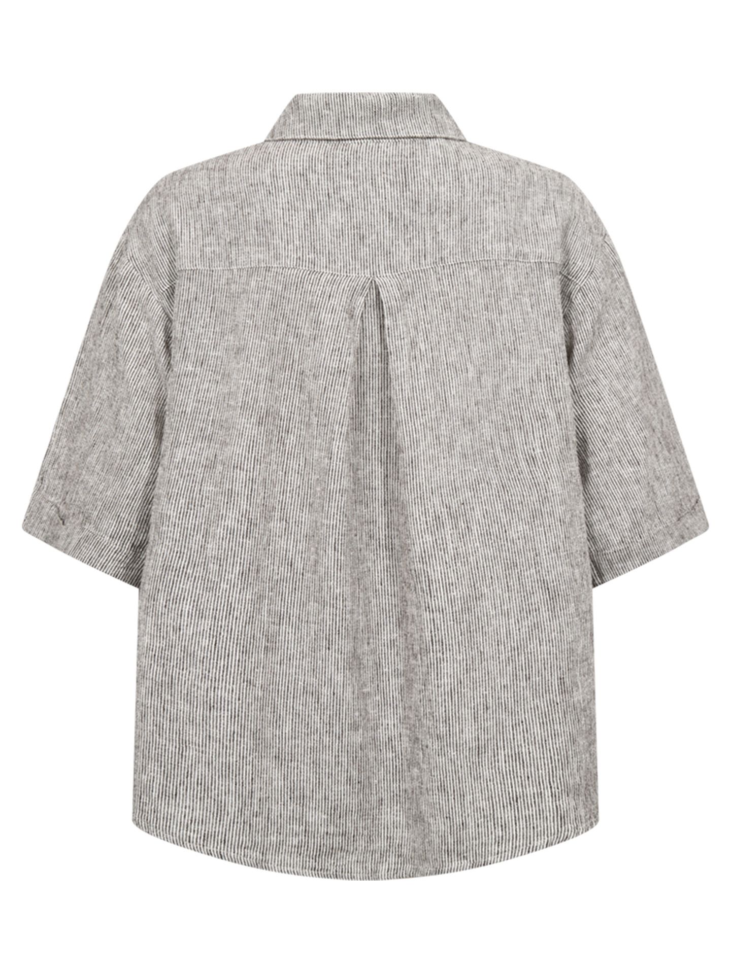 Freequent Blouse Lava Bruin 00082868-5800