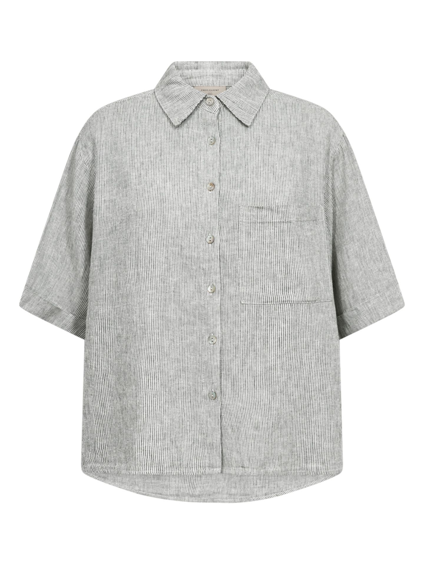 Freequent Blouse Lava Groen 00082868-6400