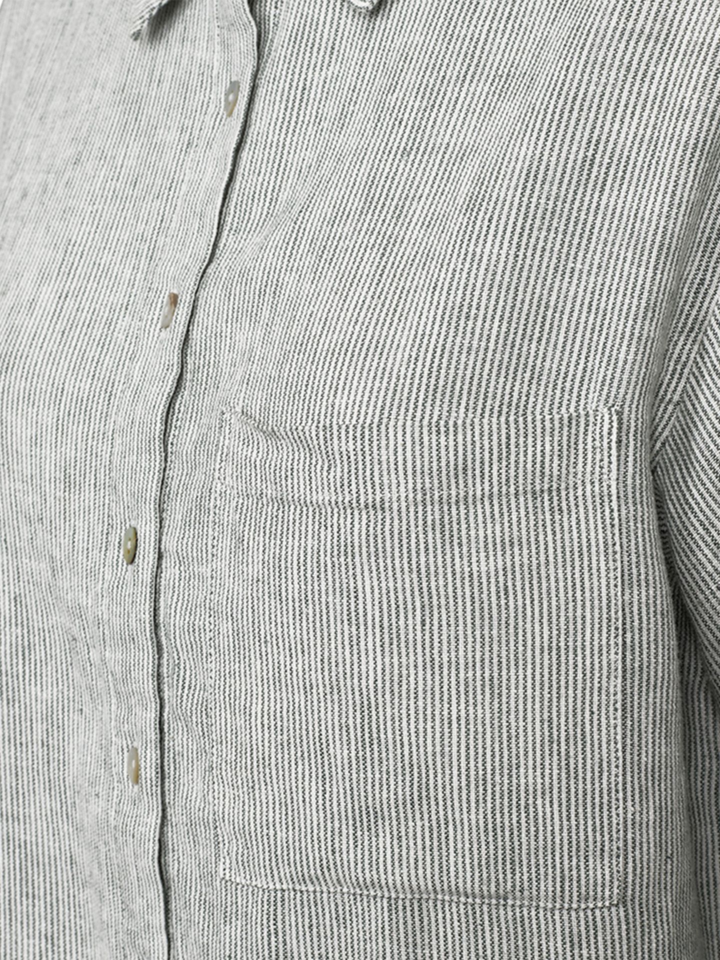 Freequent Blouse Lava Groen 00082868-6400