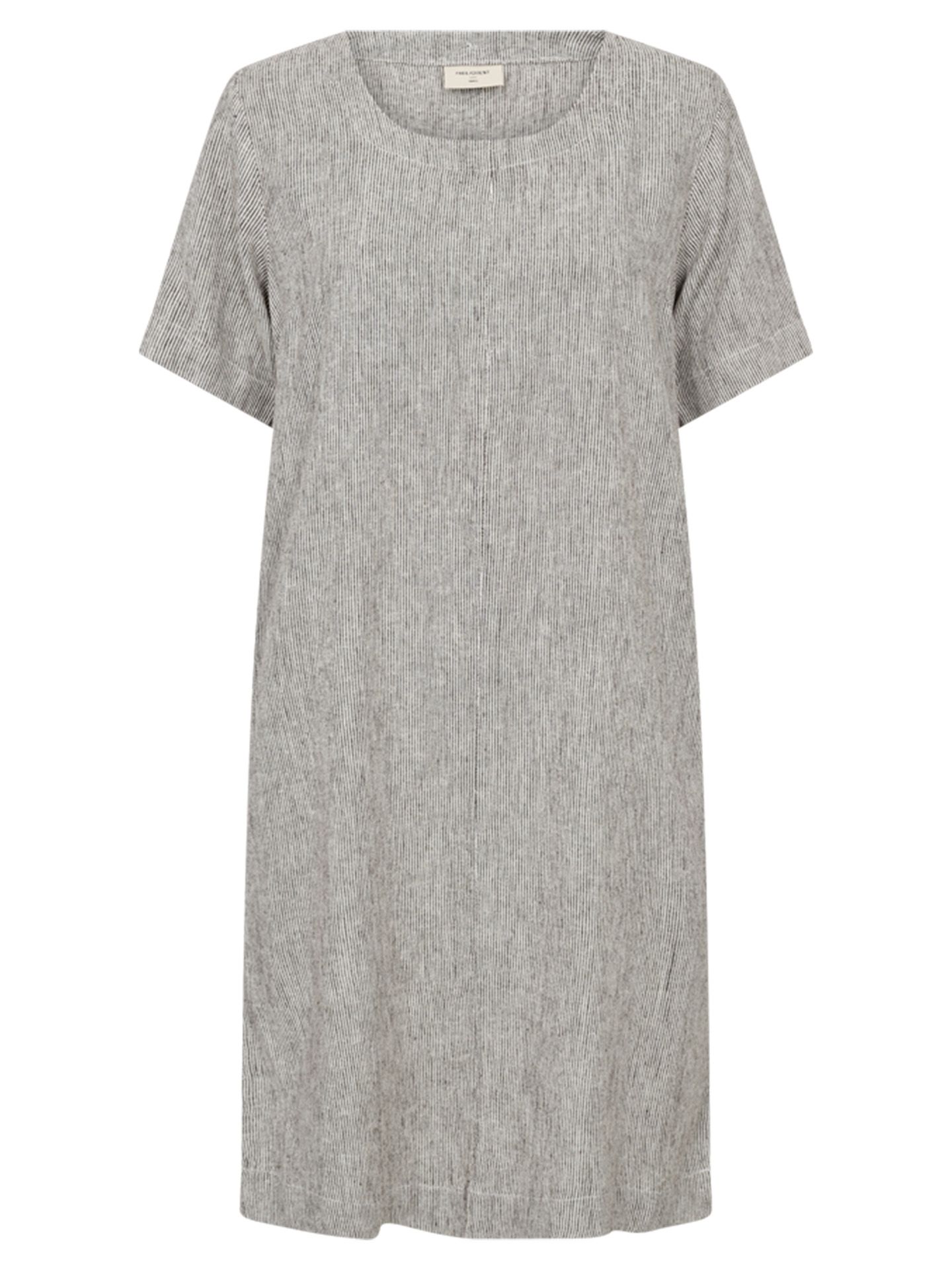 Freequent Jurk Gerda Bruin 00082869-5800