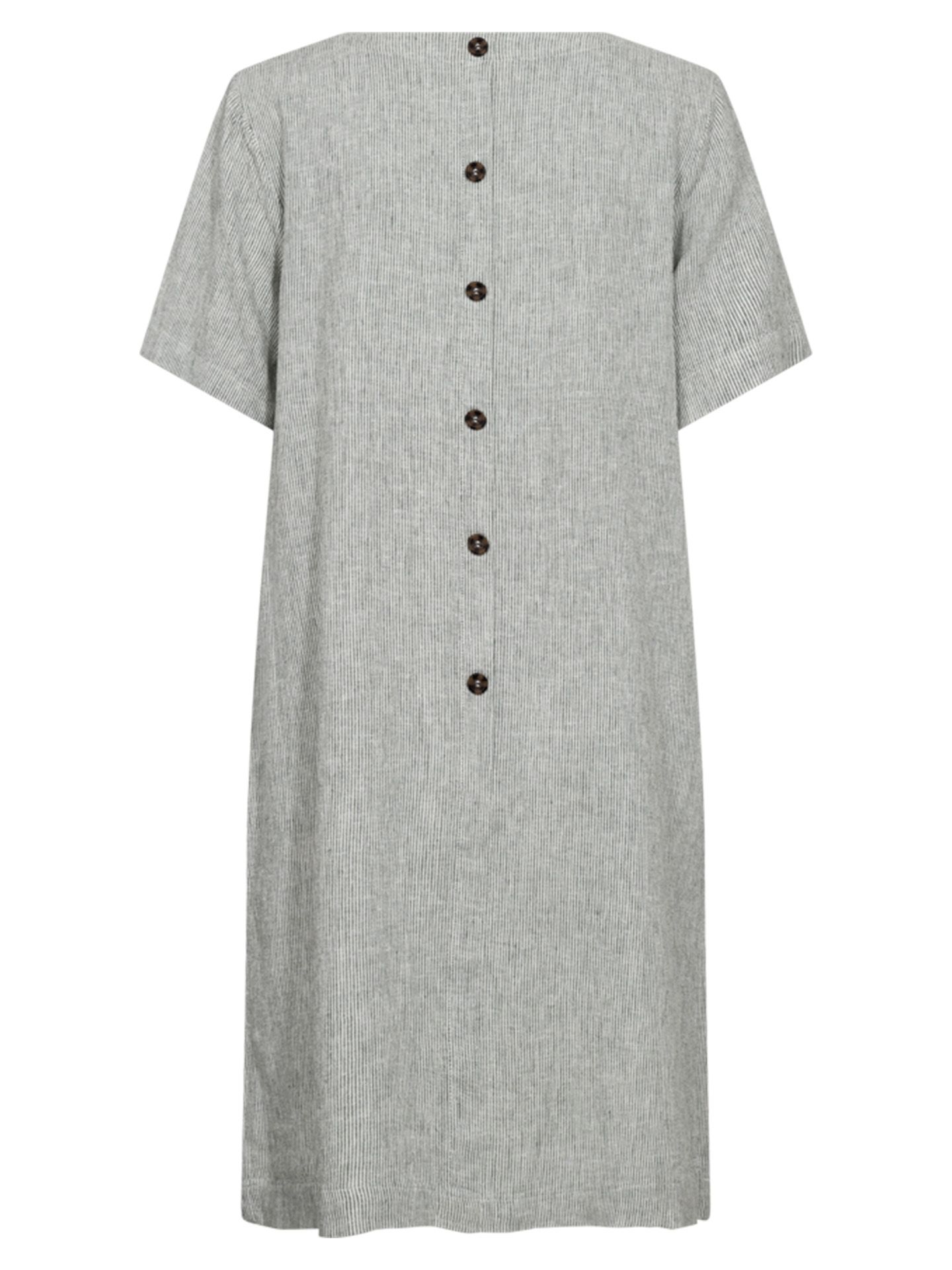 Freequent Jurk Gerda Groen 00082869-6400