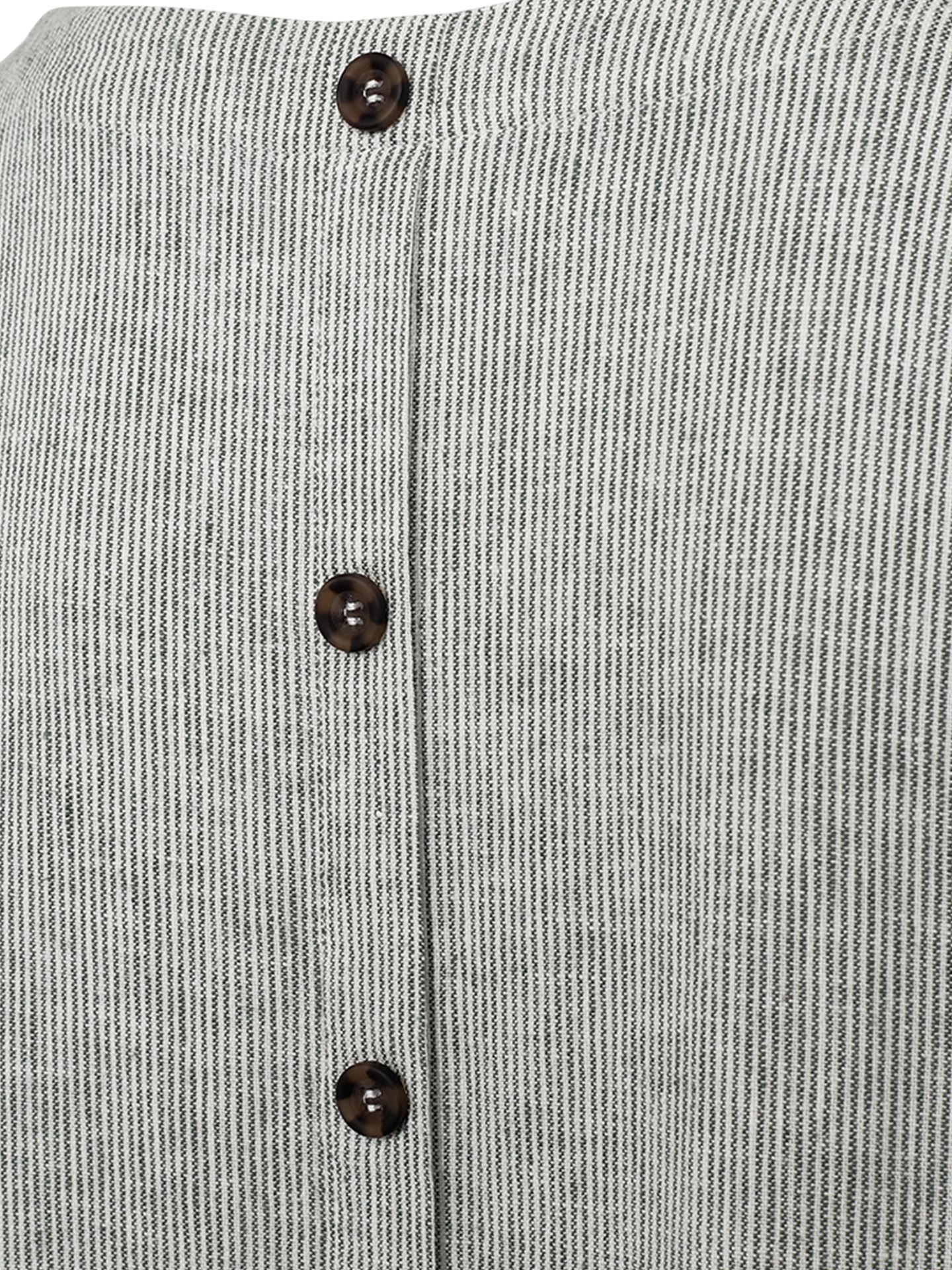 Freequent Jurk Gerda Groen 00082869-6400