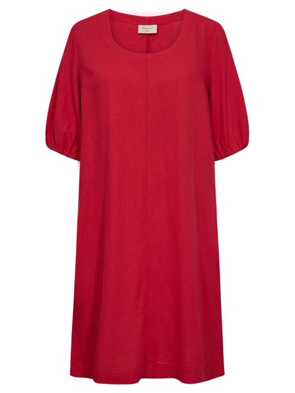 Freequent Jurk Lava Rood 2900079109063