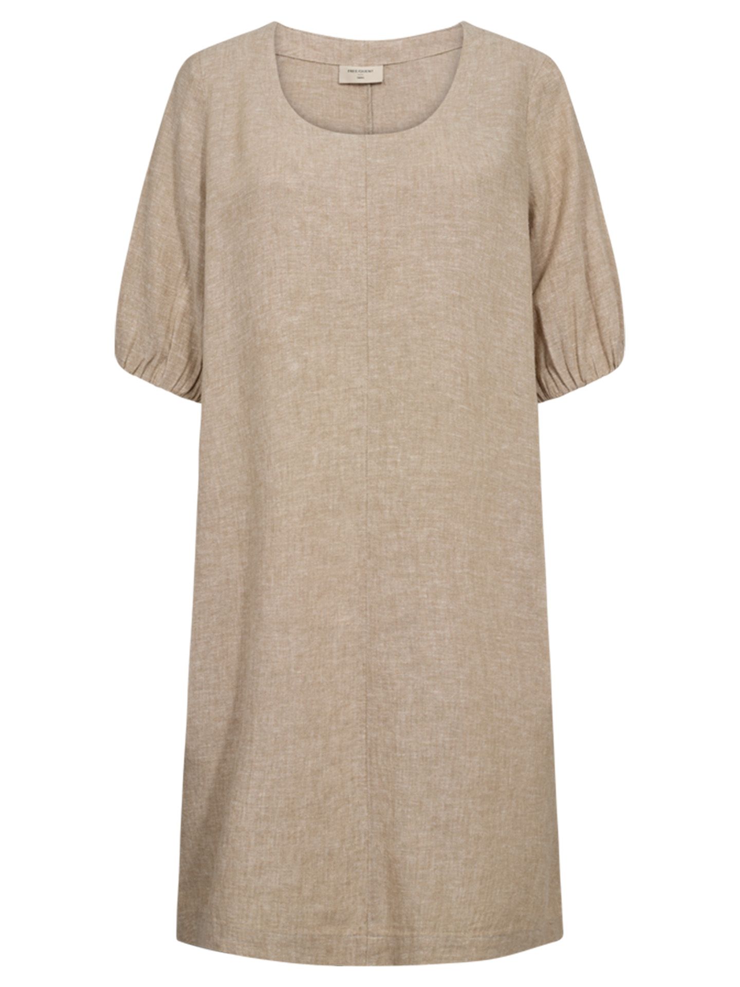 Freequent Jurk Lava Beige 00082870-5200