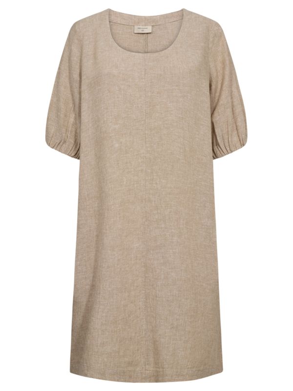 Freequent Jurk Lava Beige 2900079108042