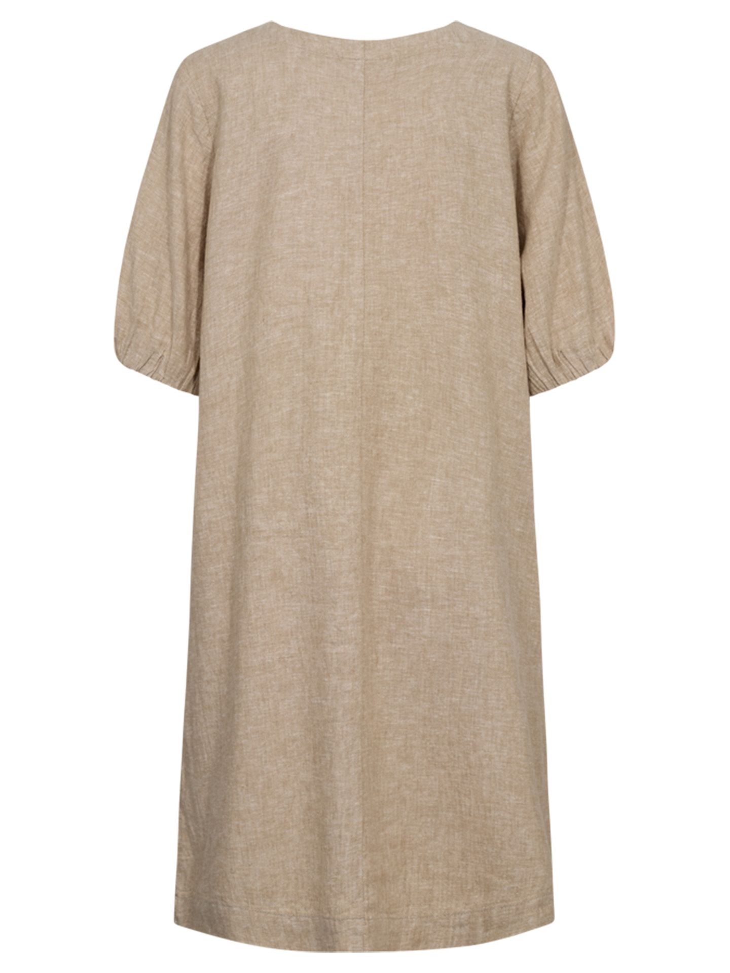 Freequent Jurk Lava Beige 00082870-5200