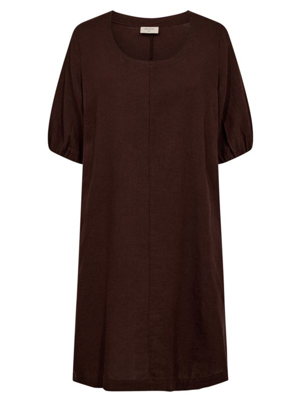 Freequent Jurk Lava Bruin 2900079111035