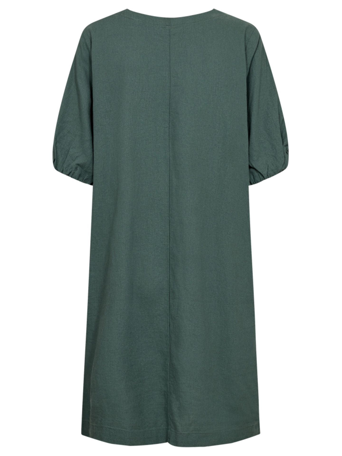 Freequent Jurk Lava Groen 00082870-6400