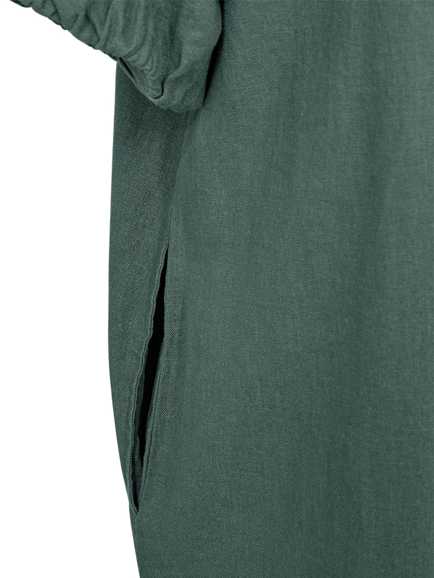 Freequent Jurk Lava Groen 00082870-6400