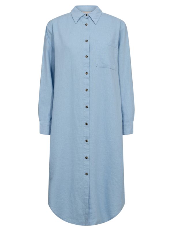 Freequent Jurk Lava Blauw 2900079112056