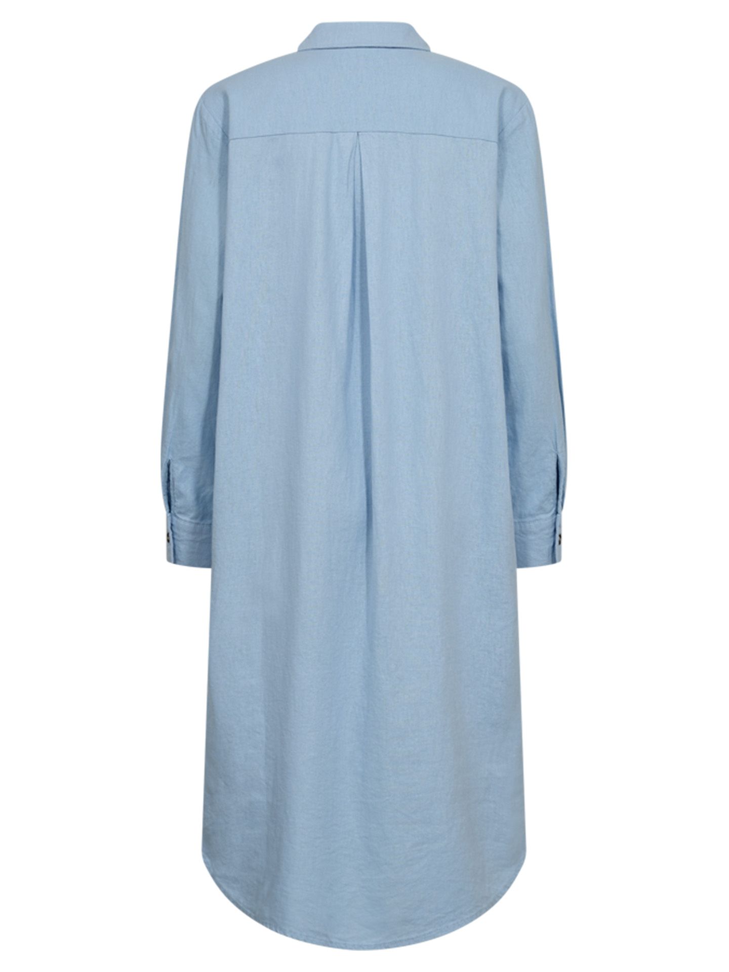 Freequent Jurk Lava Blauw 00082871-1600