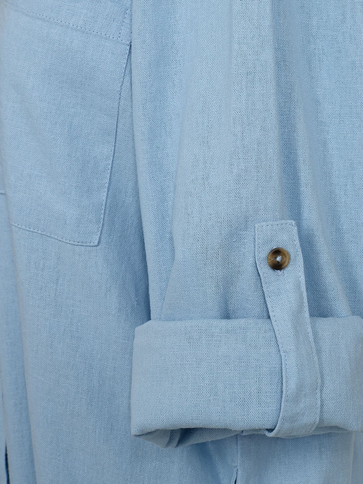 Freequent Jurk Lava Blauw 00082871-1600