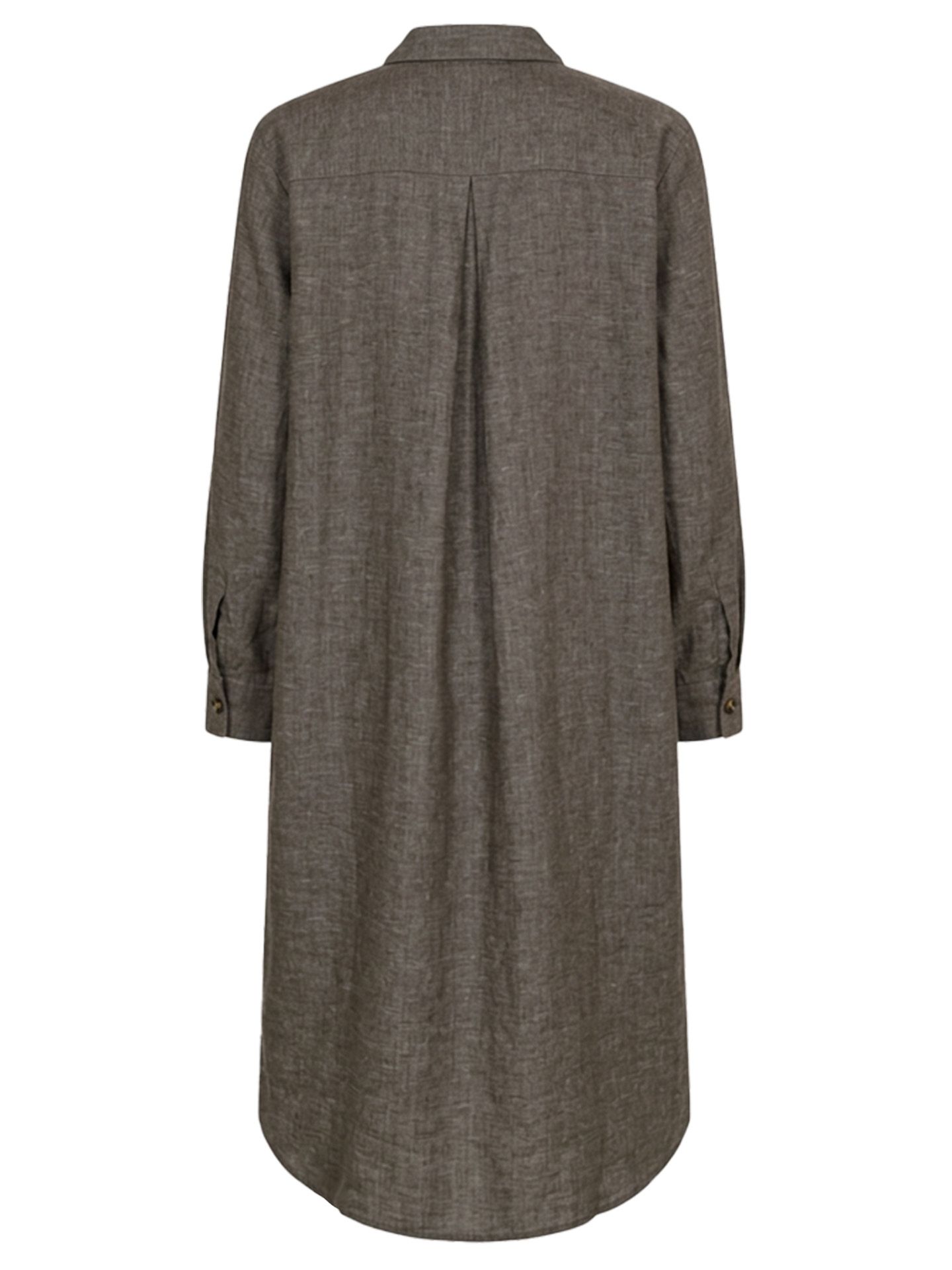 Freequent Jurk Lava Taupe 00082871-5500