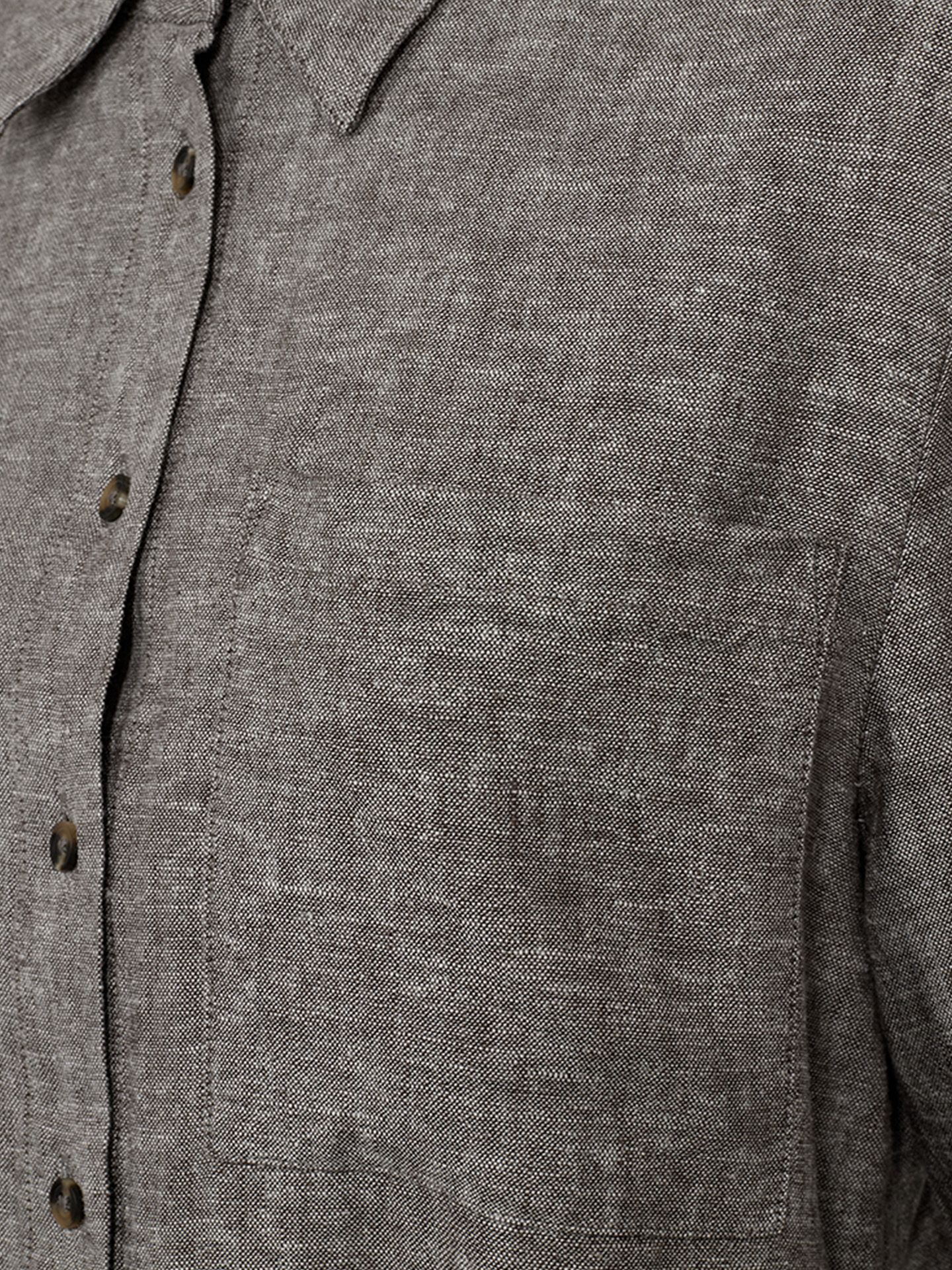 Freequent Jurk Lava Taupe 00082871-5500