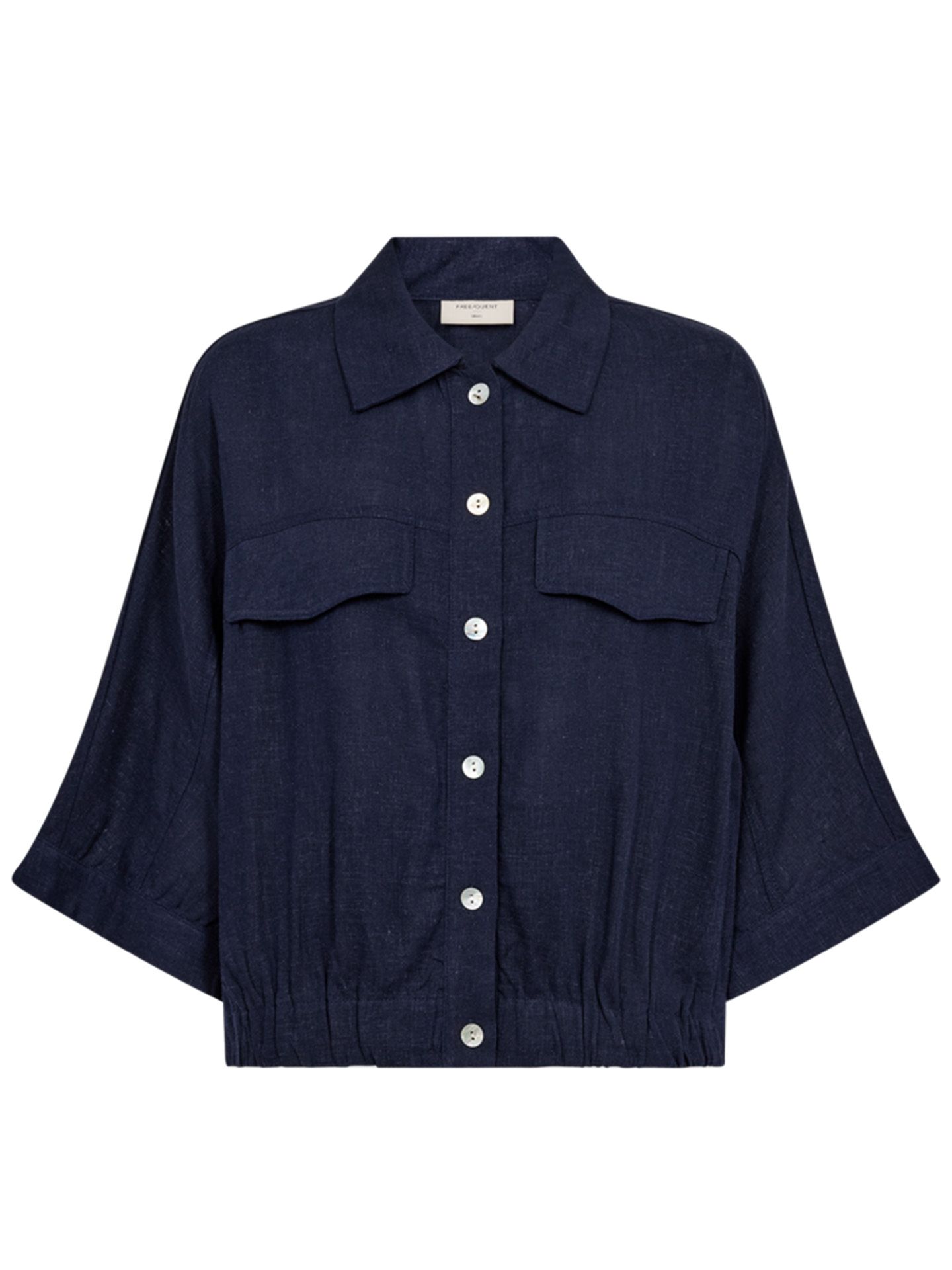 Freequent Jasje Larin Blauw 00082872-1500