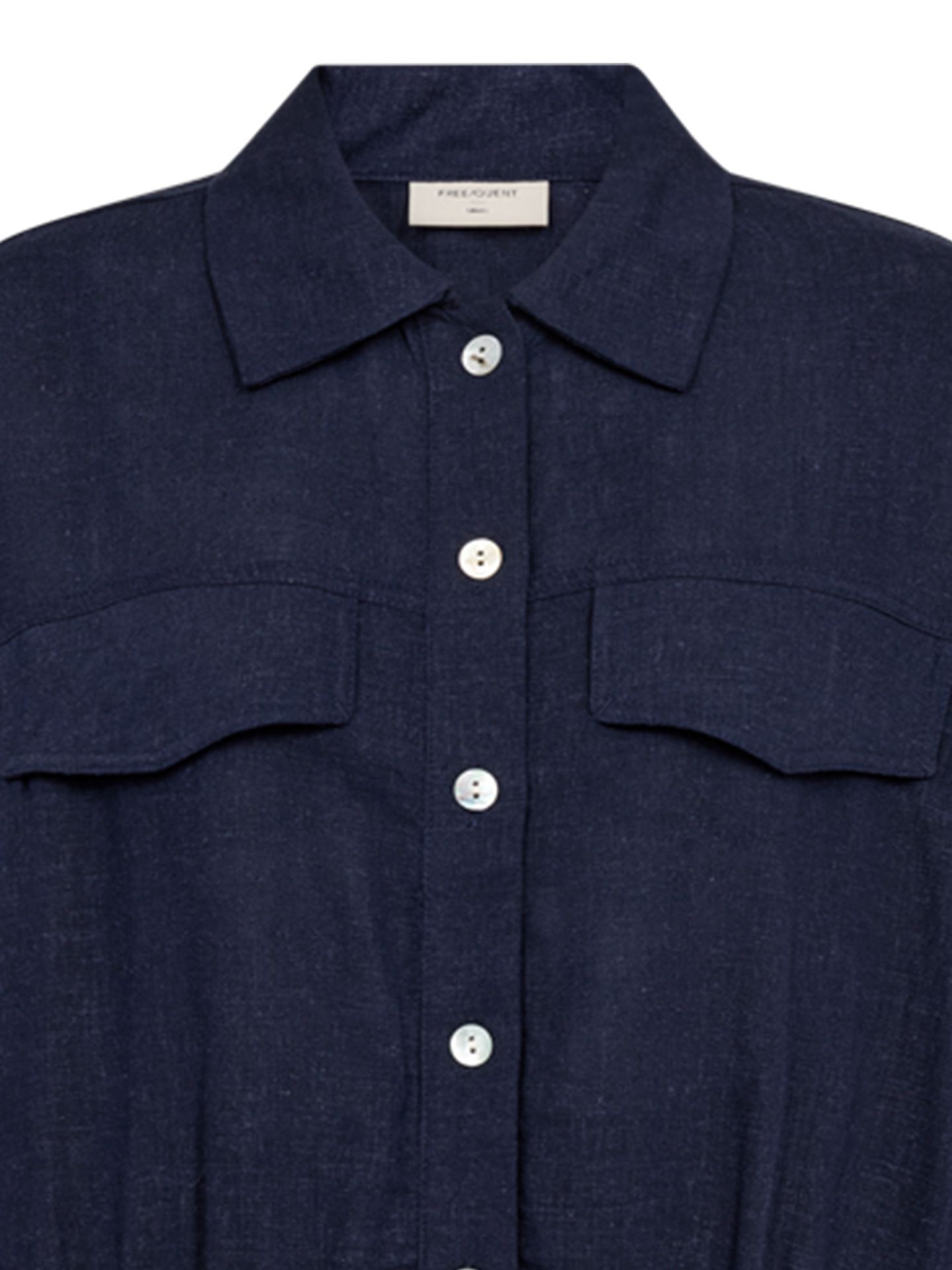 Freequent Jasje Larin Blauw 00082872-1500