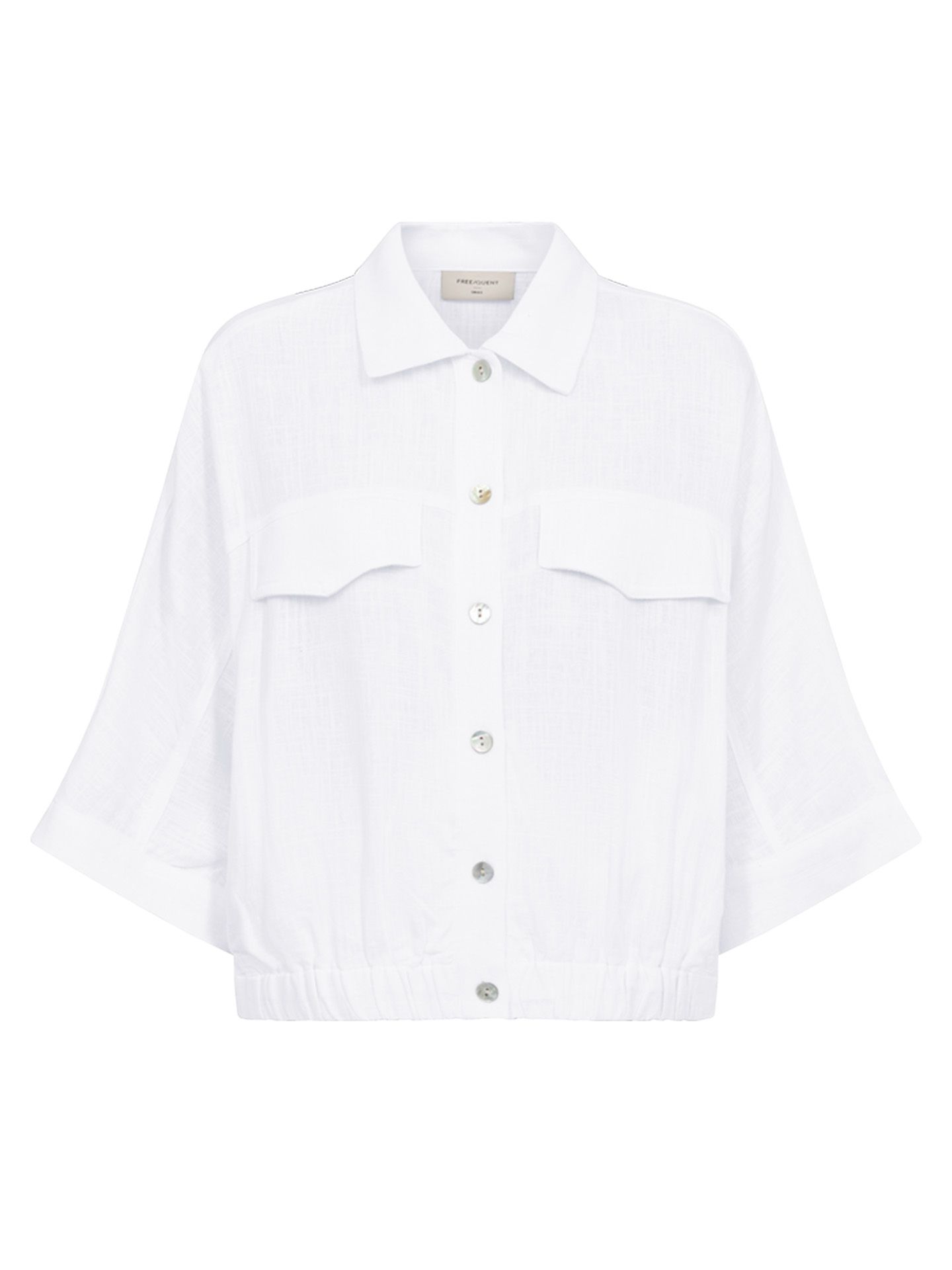 Freequent Jasje Larin Wit 00082872-7000