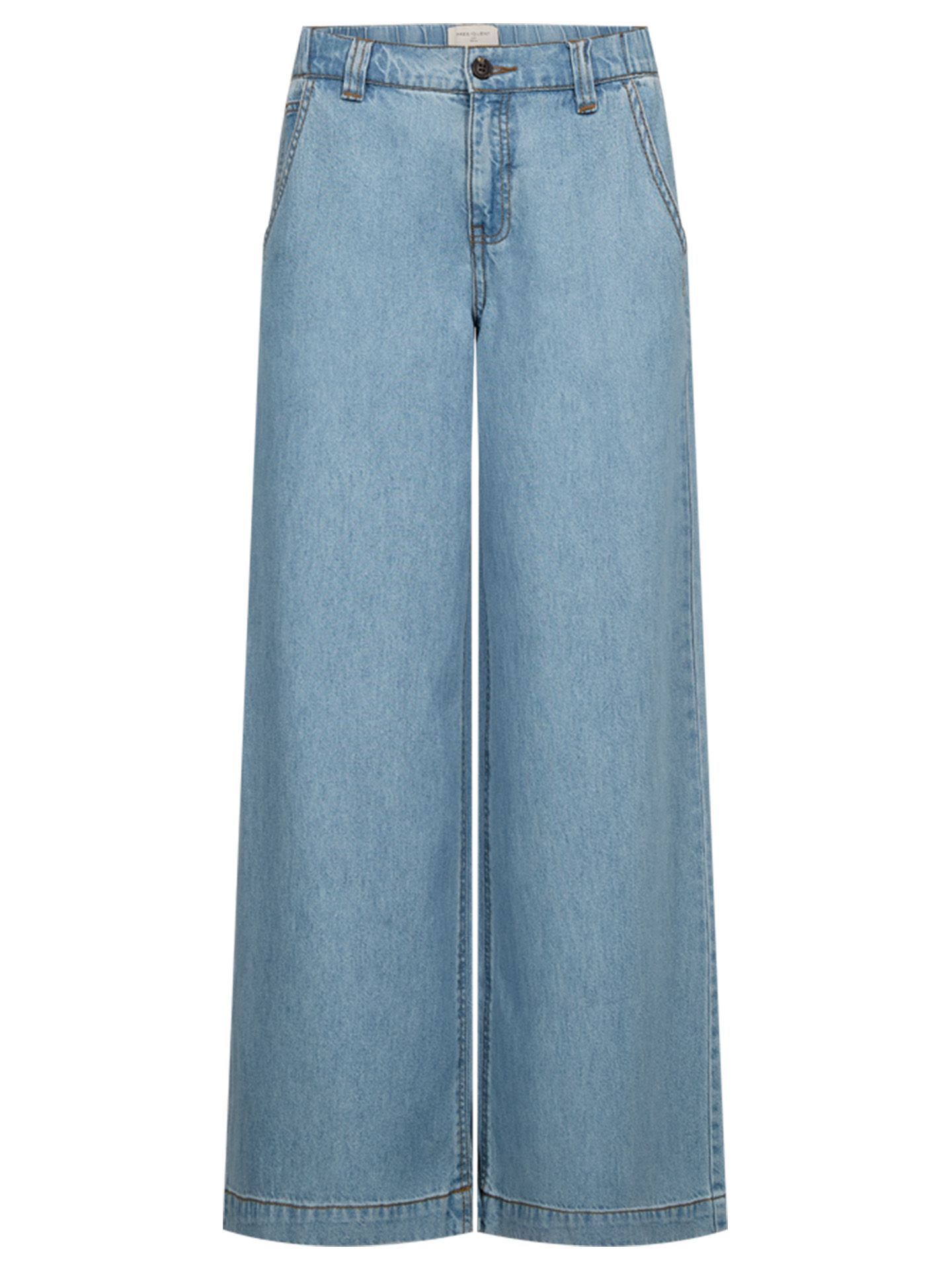 Freequent Pantalon Milo Blauw 00082874-500