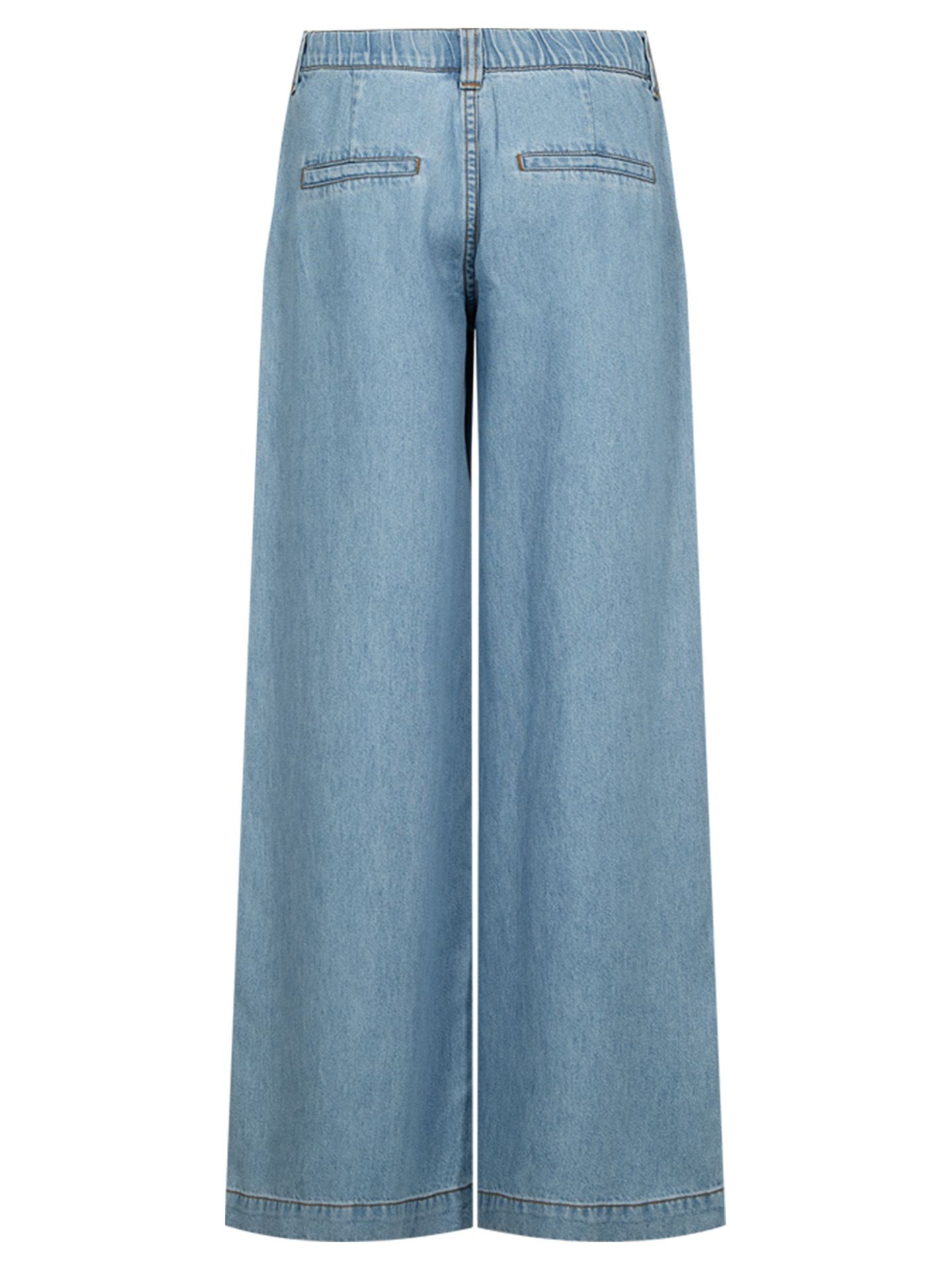 Freequent Pantalon Milo Blauw 00082874-500