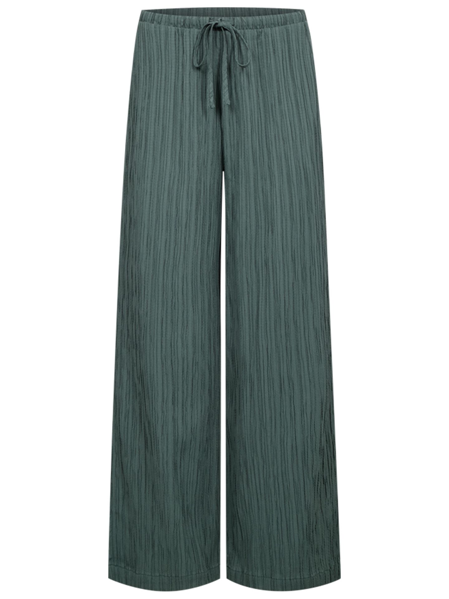 Freequent Pantalon Valse  Groen 00082875-6400