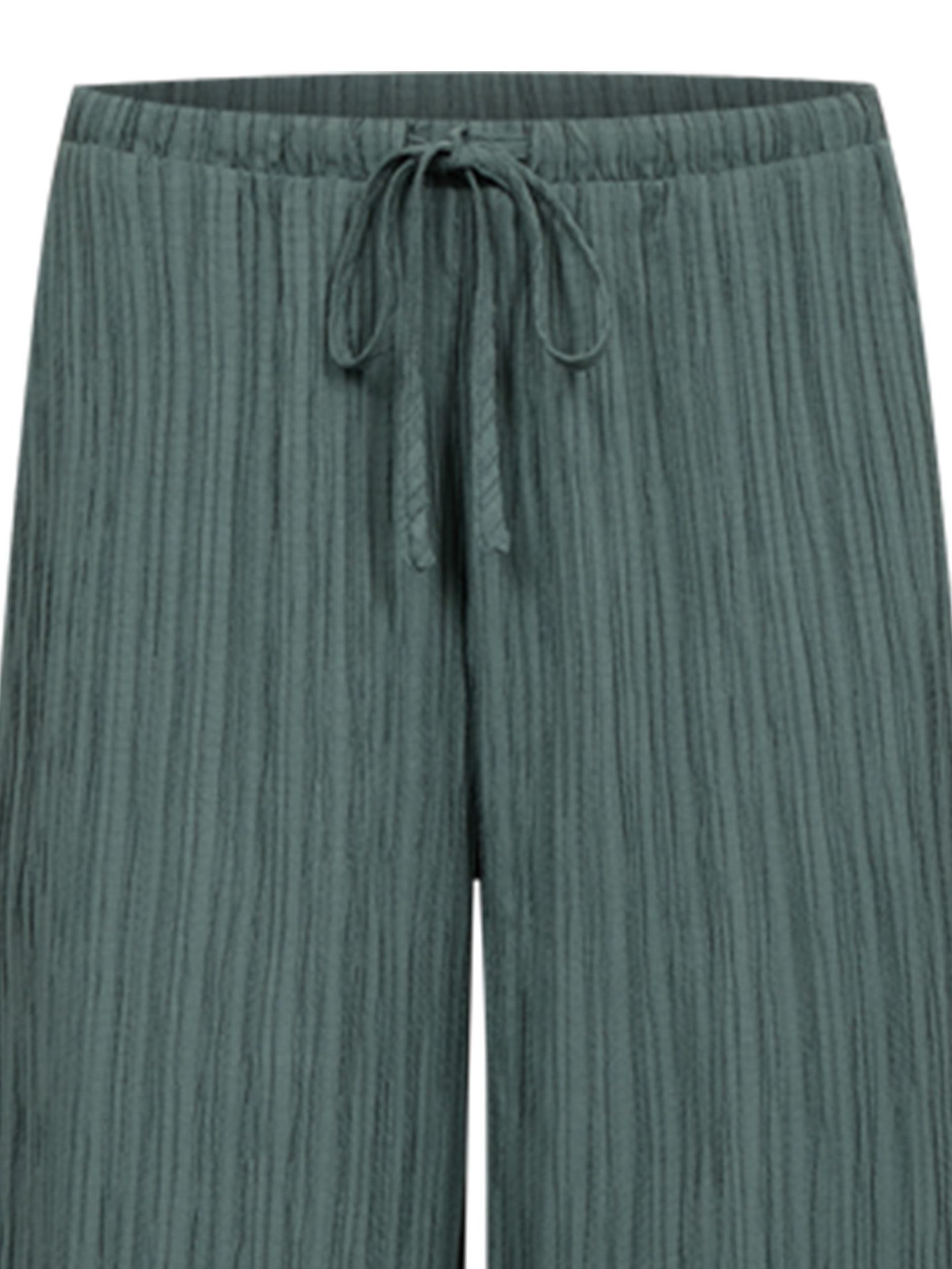 Freequent Pantalon Valse  Groen 00082875-6400