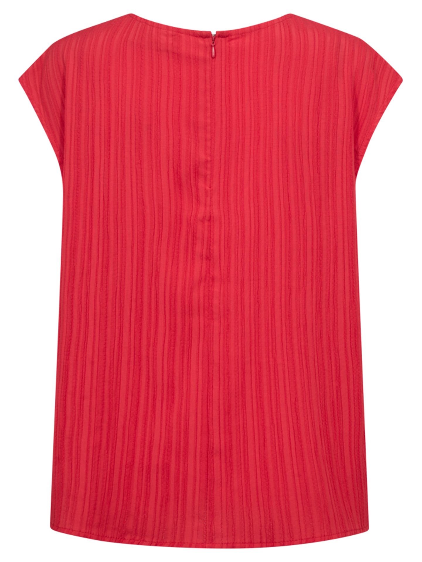 Freequent Blouse Valse Rood 00082876-4800